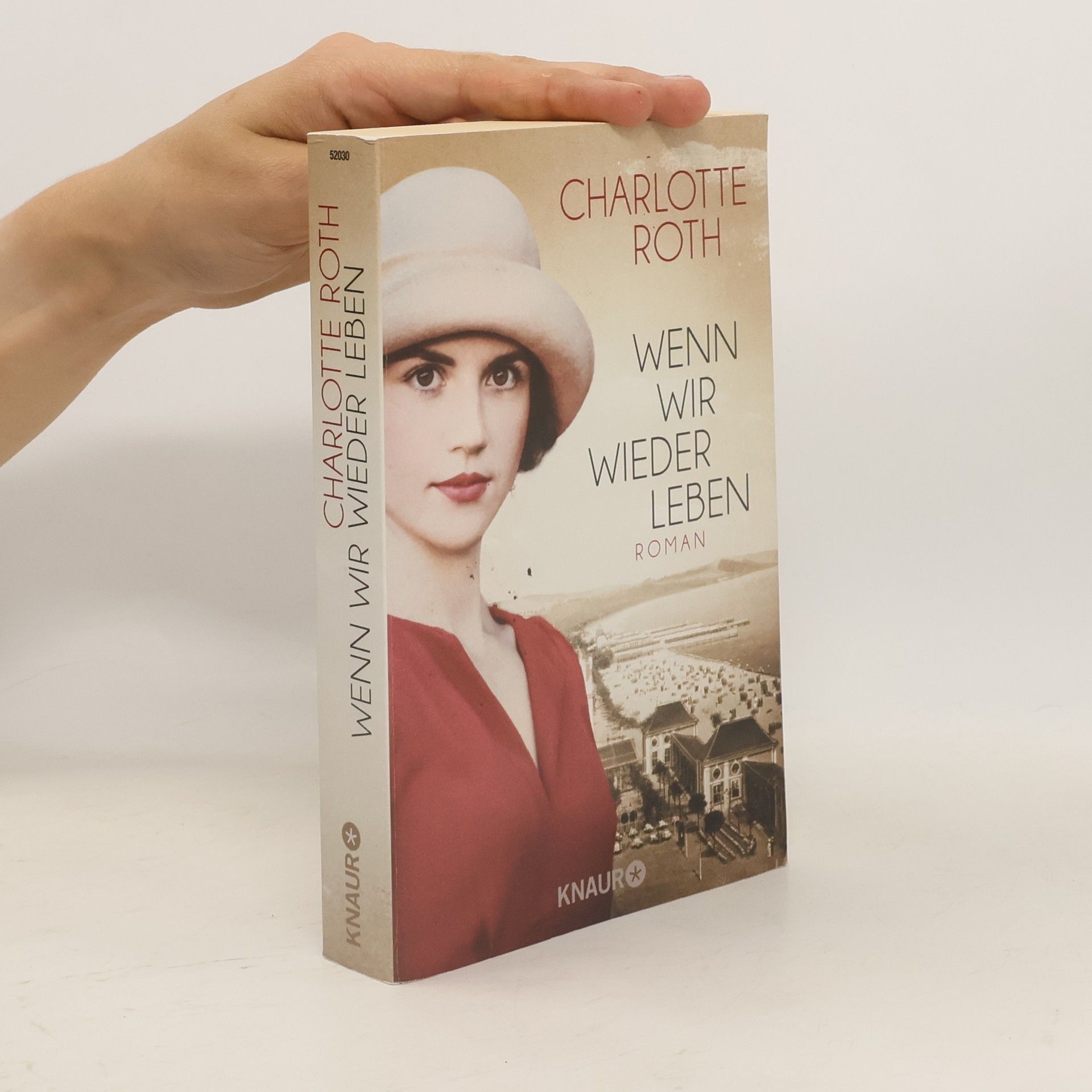 Charlotte Roth Wenn wir wieder leben