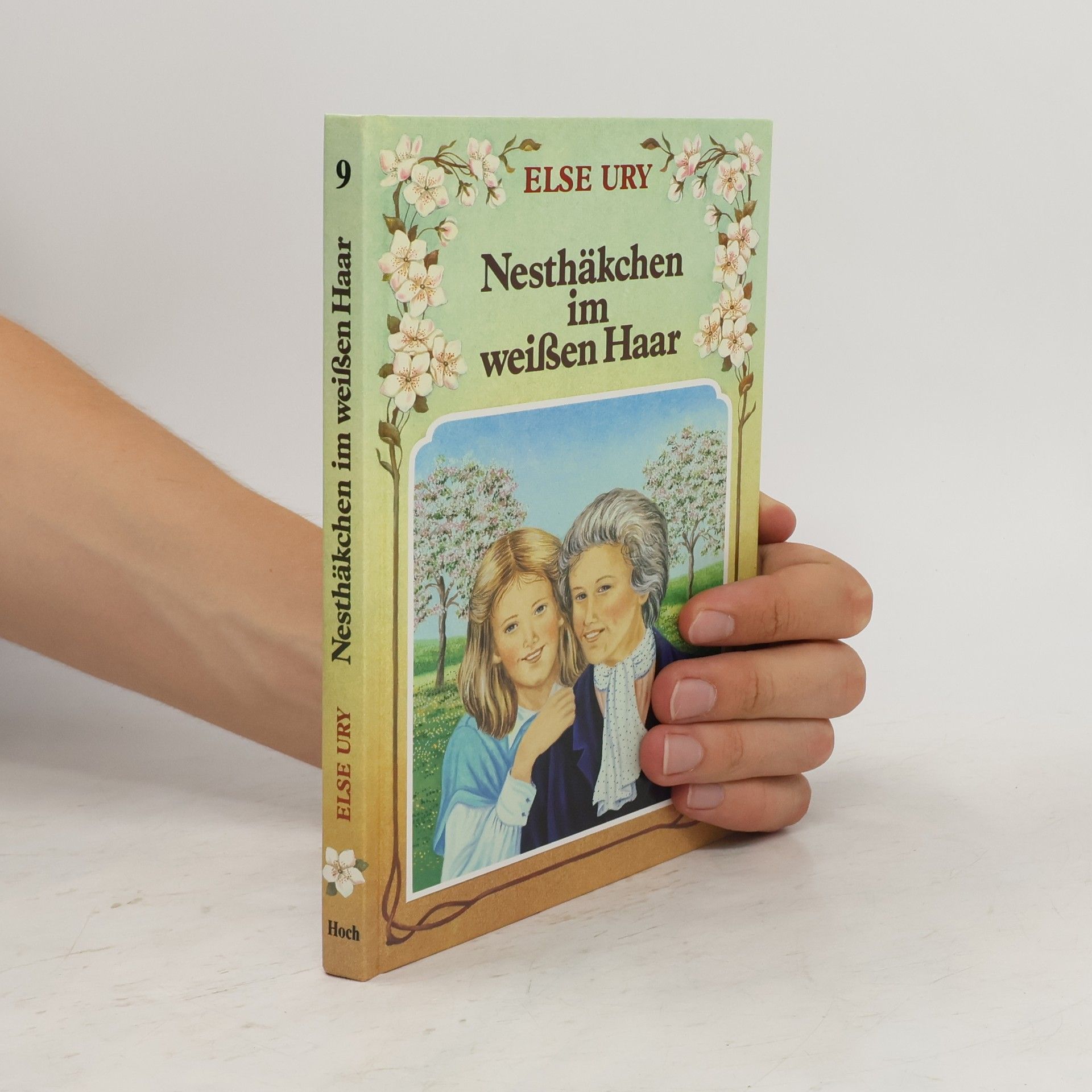 Else Ury Nesthäkchen im weißen Haar