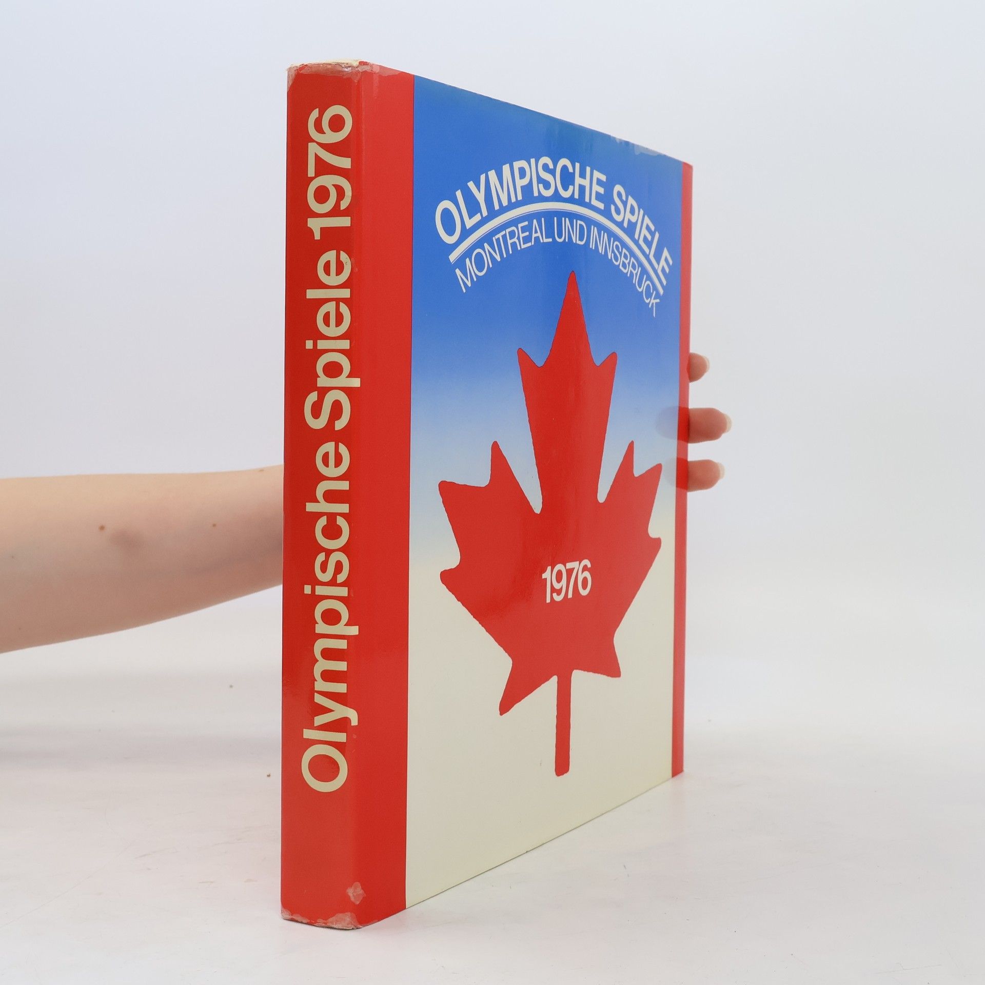 kolektiv Olympische Spiele Montreal und Innsbruck 1976
