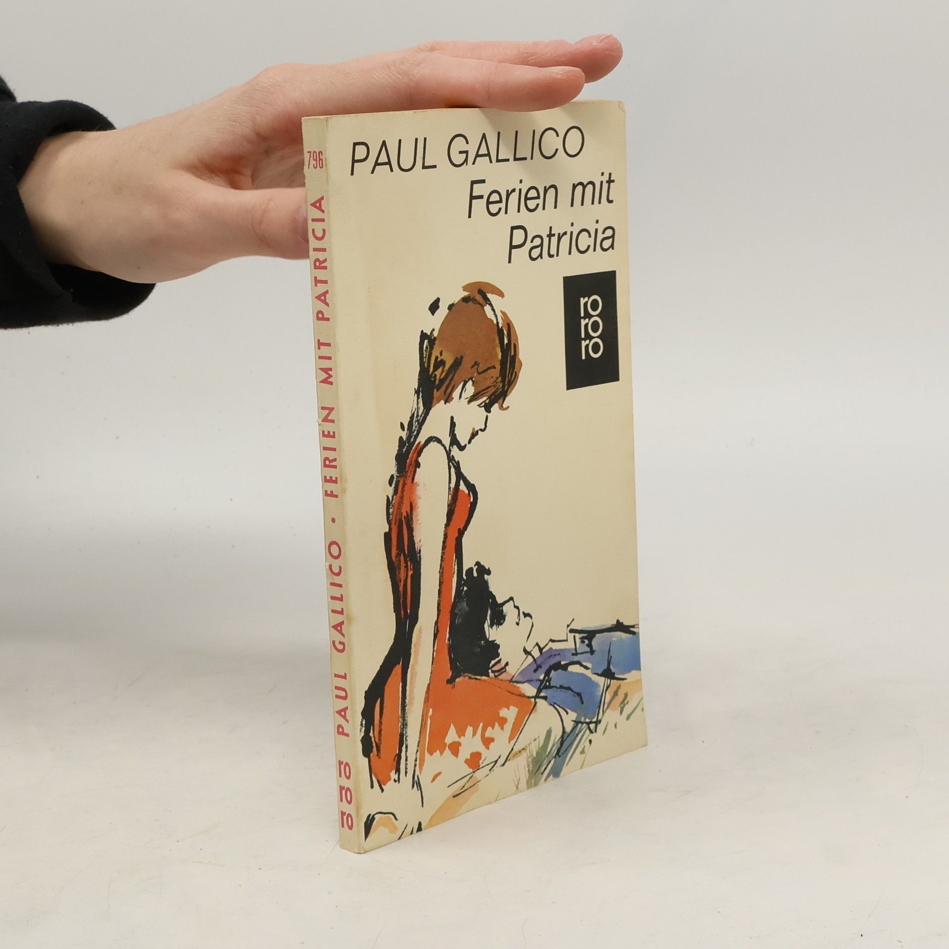 Paul Gallico Ferien mit Patricia