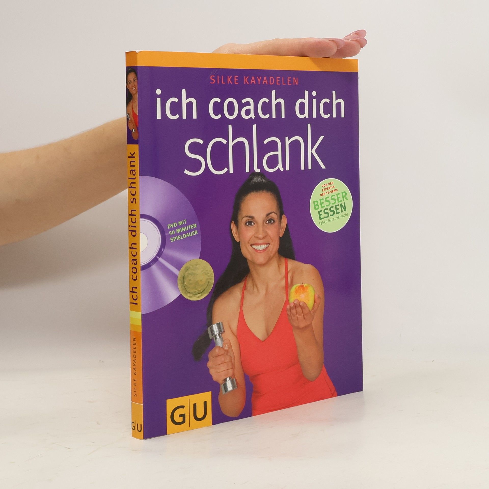 Silke Kayadelen Ich coach dich schlank