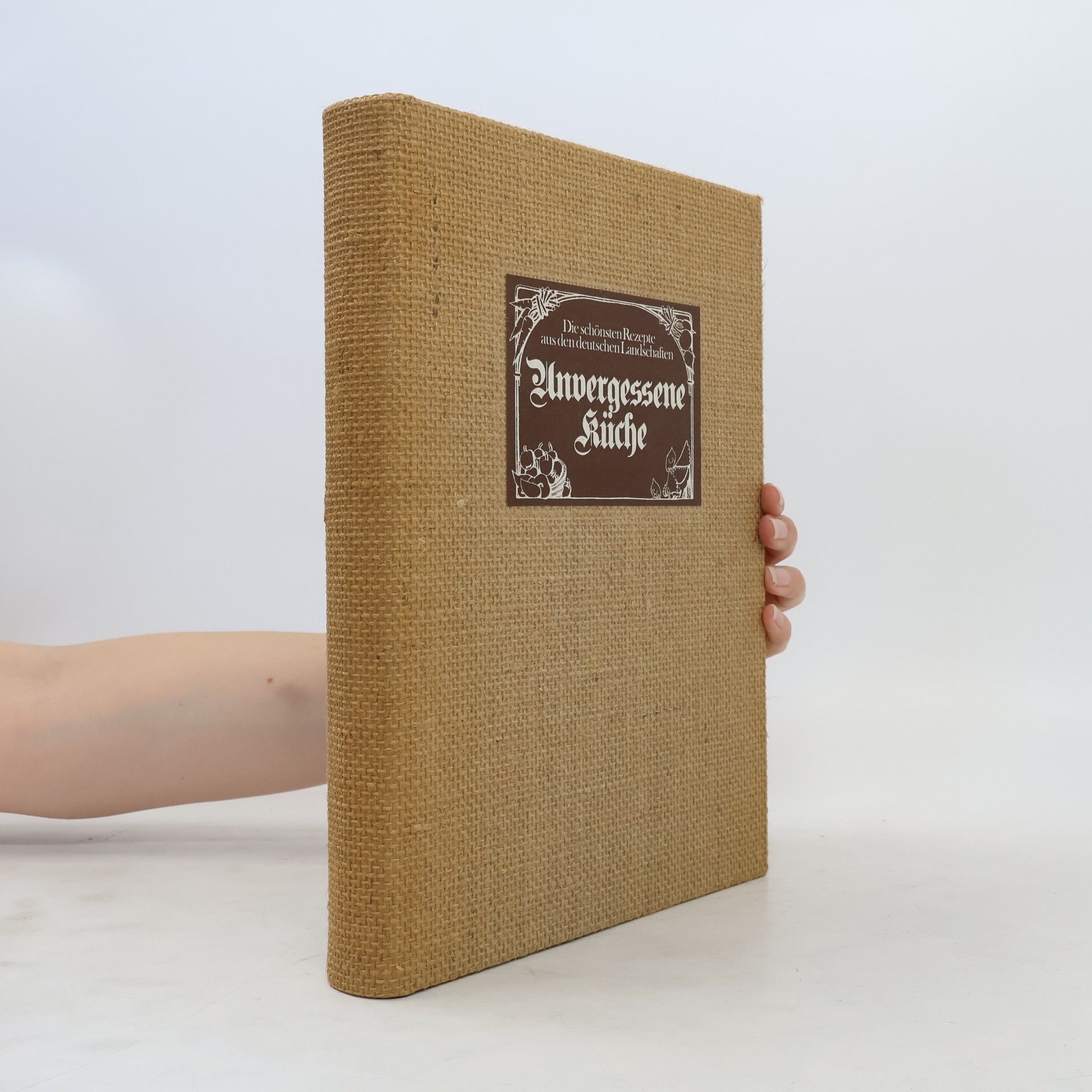 Autores varios Unnvergessenene Küche