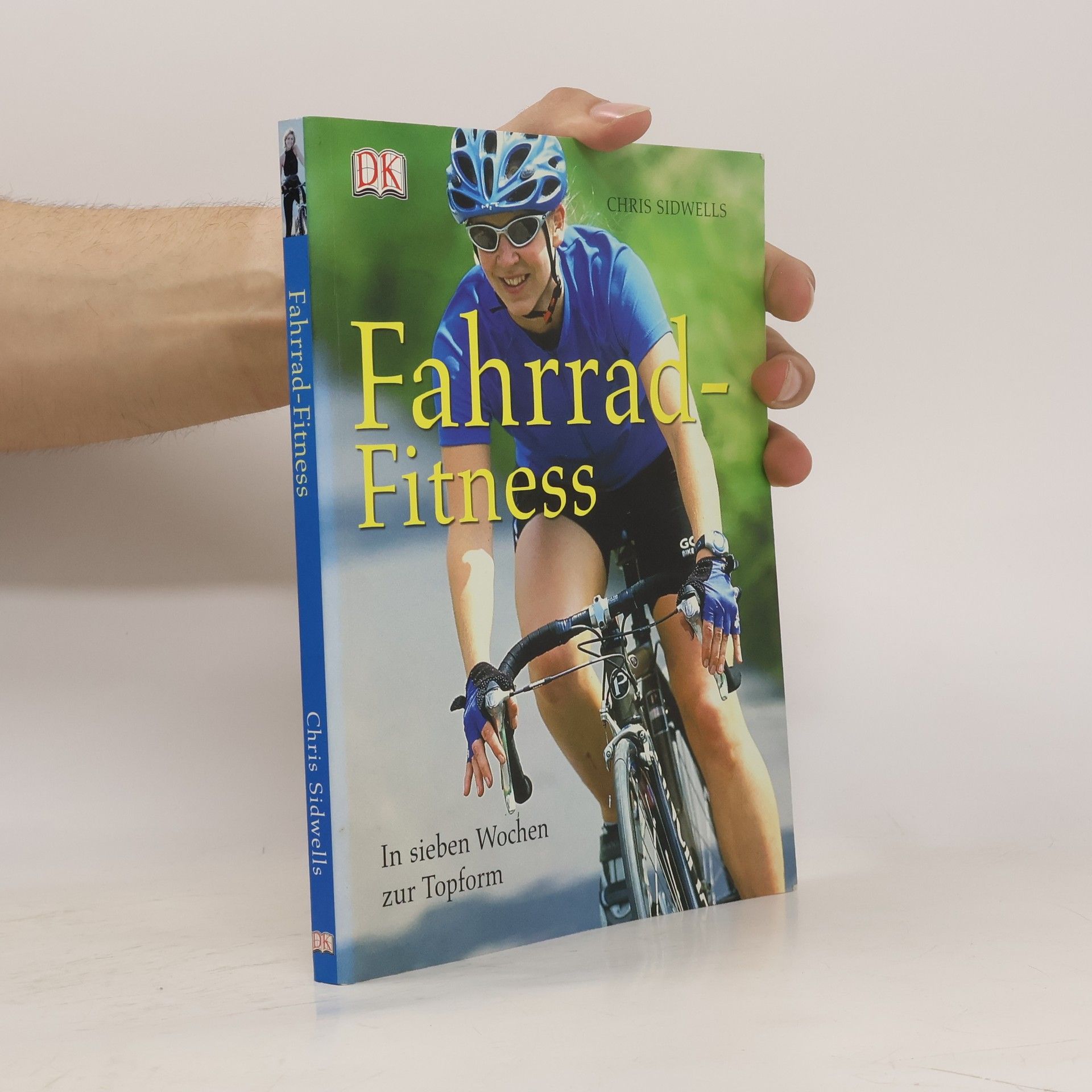 Chris Sidwells Fahrrad-Fitness