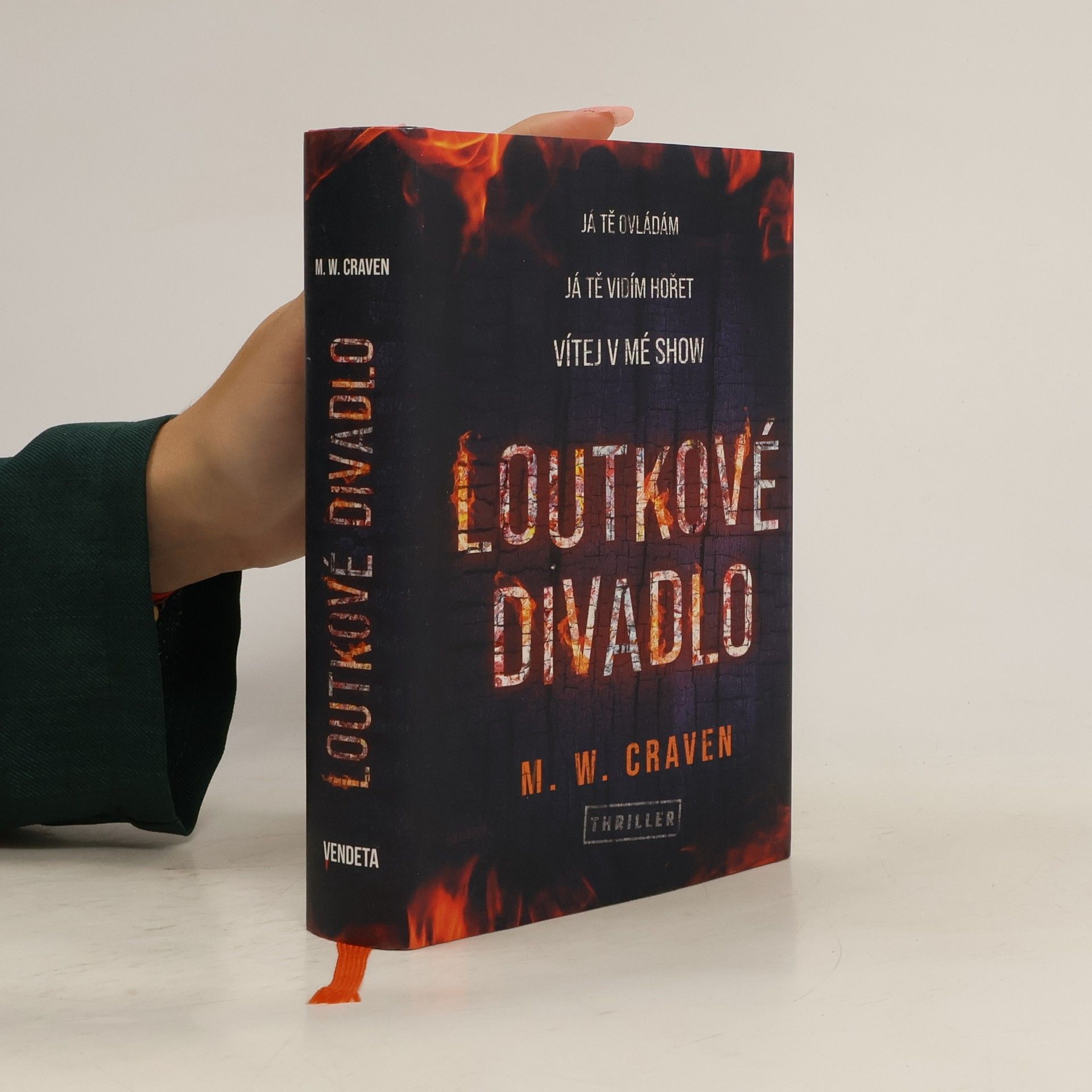 M. W. Craven Loutkové divadlo