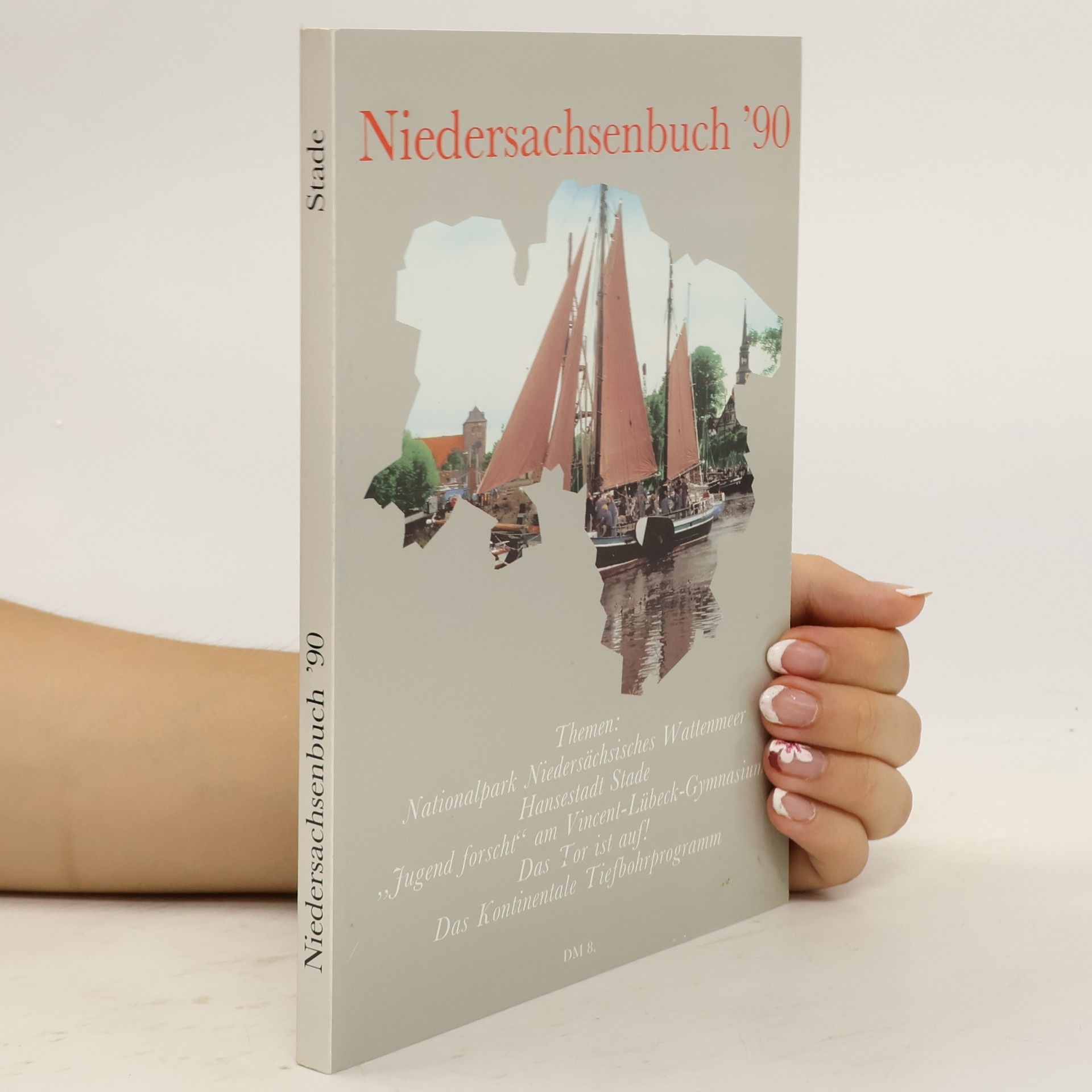 Collectif d'auteurs Niedersachsenbuch '90