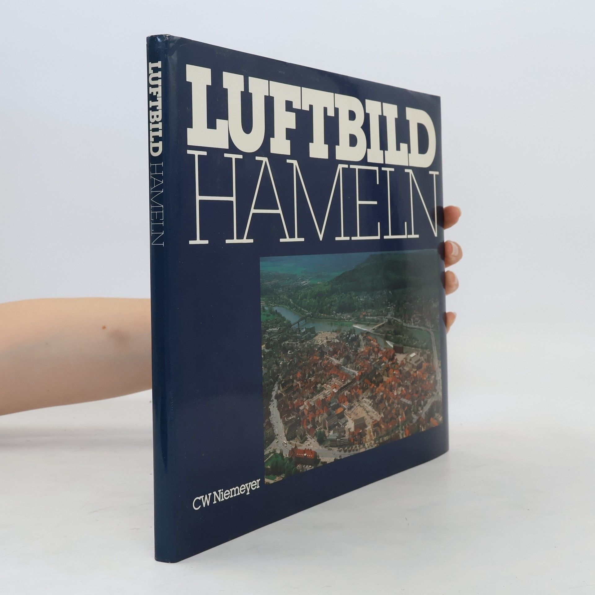 Helge Bias Luftbild Hameln
