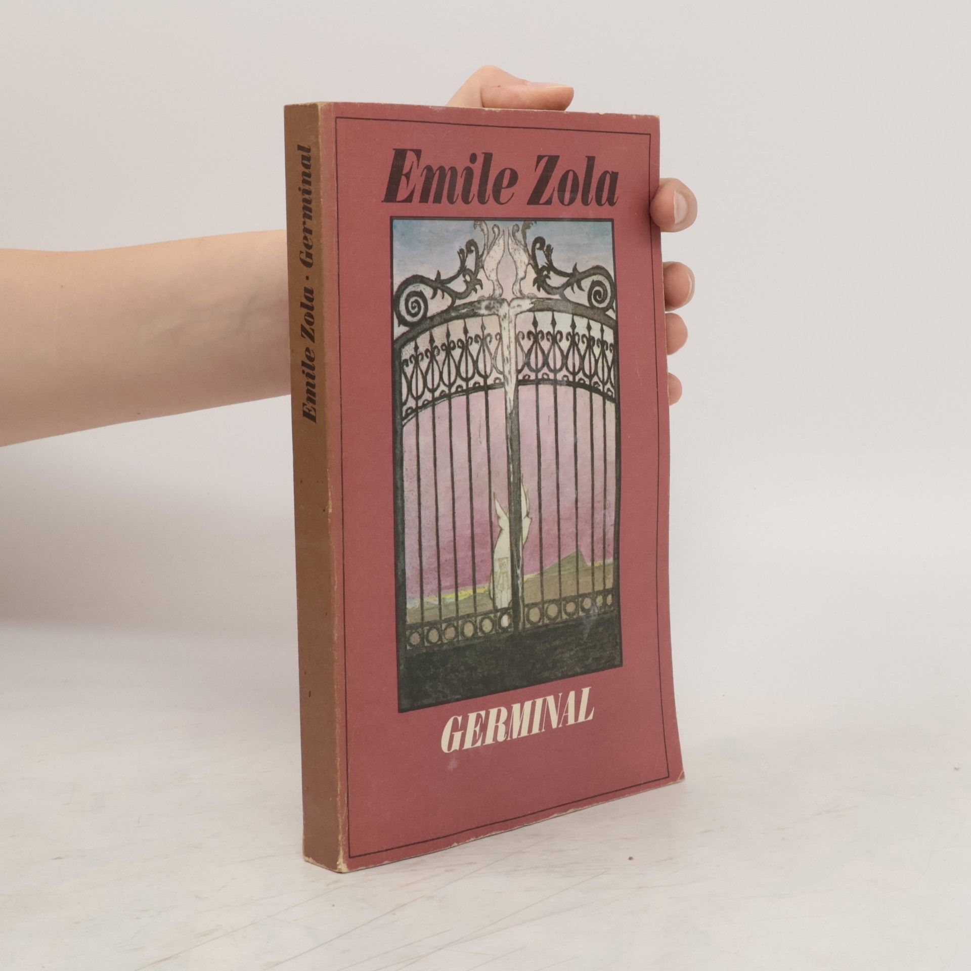 Émile Zola Germinal
