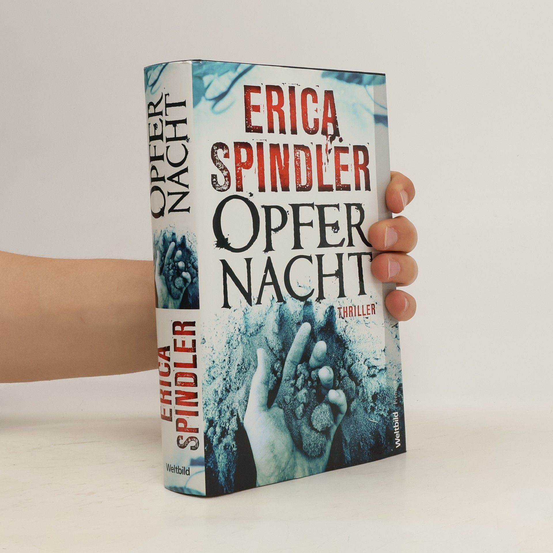 Erica Spindler Opfernacht