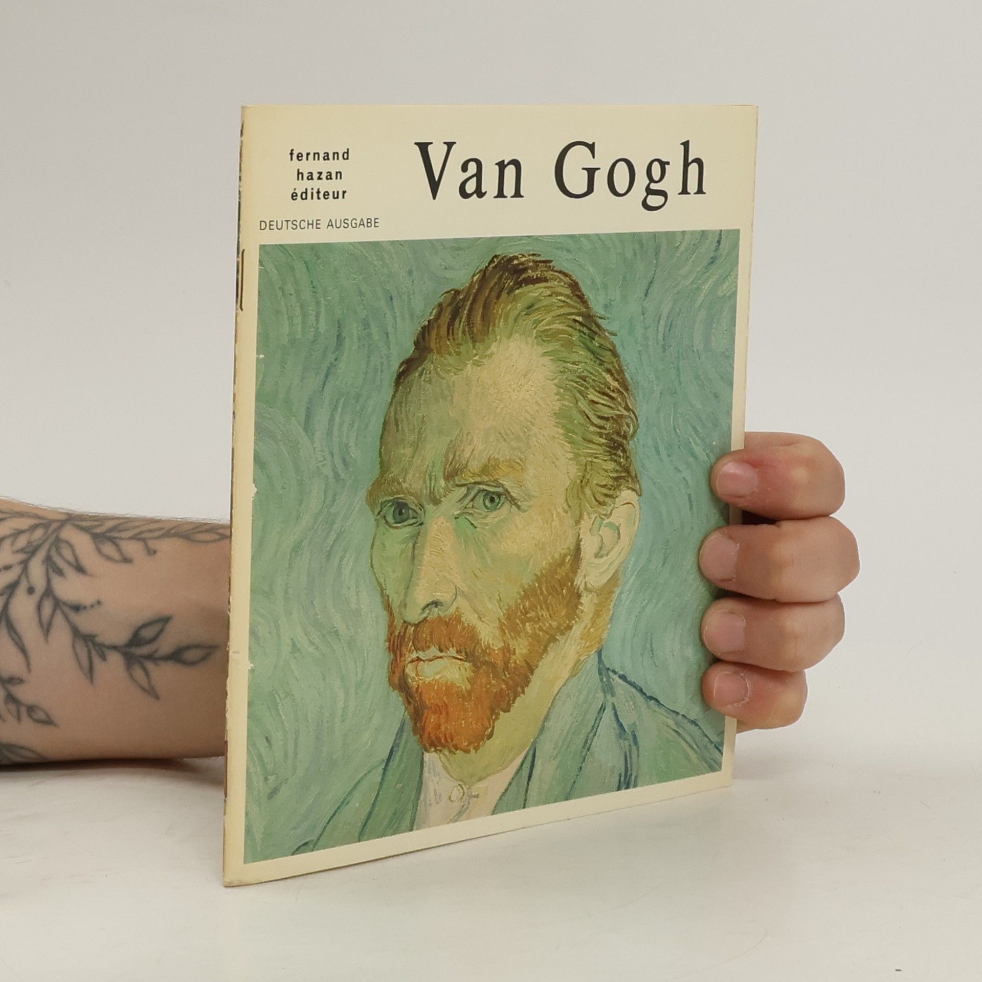 Fernand Hazan Van Gogh