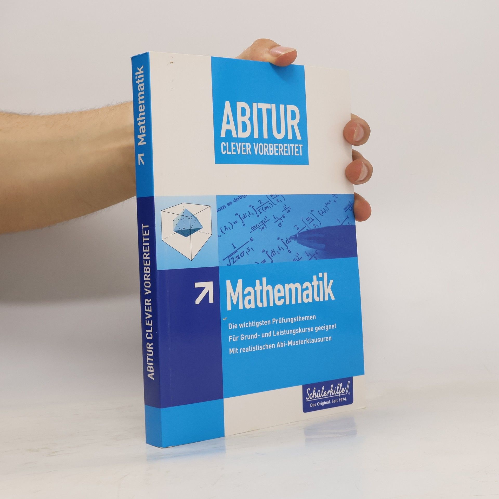 Collectif d'auteurs Abitur Clever vorbereitet: Mathematik