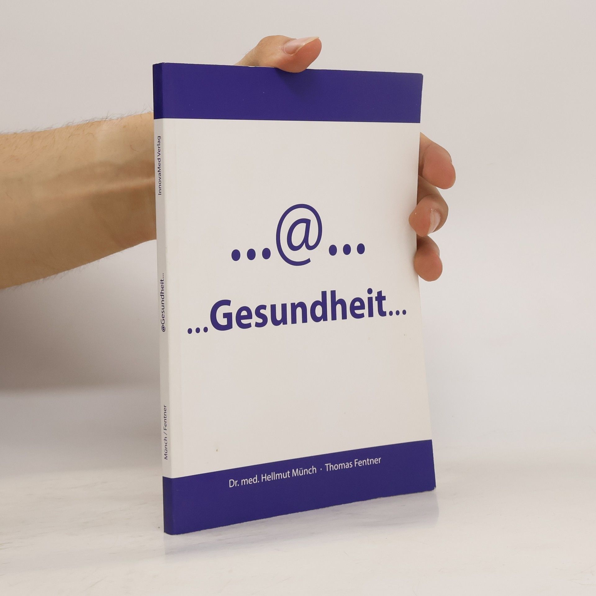 Thomas Fentner Gesund... sein und bleiben