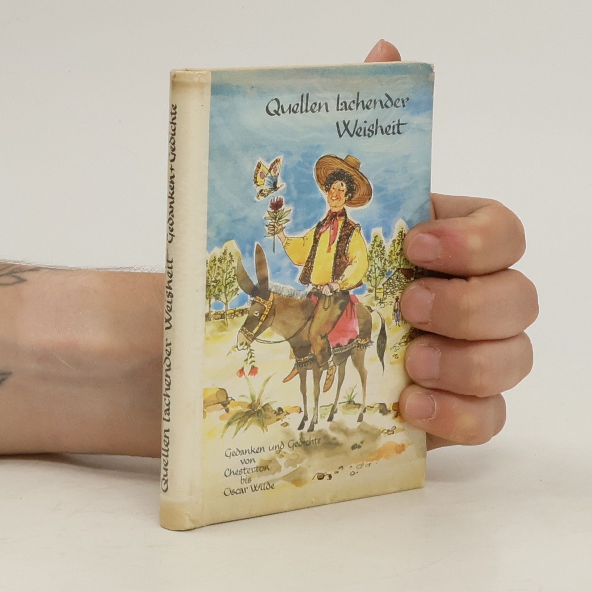 Autorenkollektiv Quellen lachender Weisheit