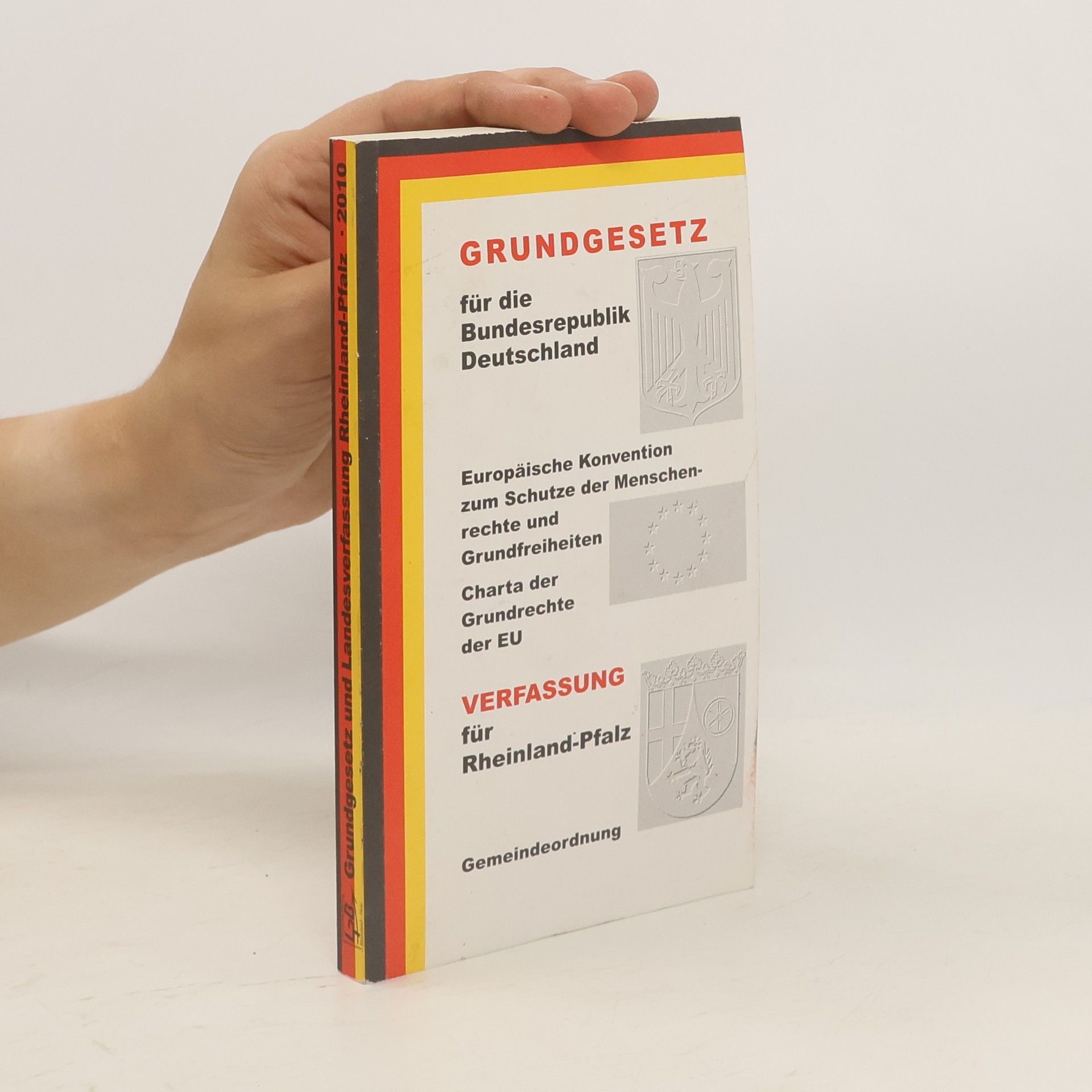 Autorenkollektiv Grundgesetz für die Bundesrepublik Deutschland