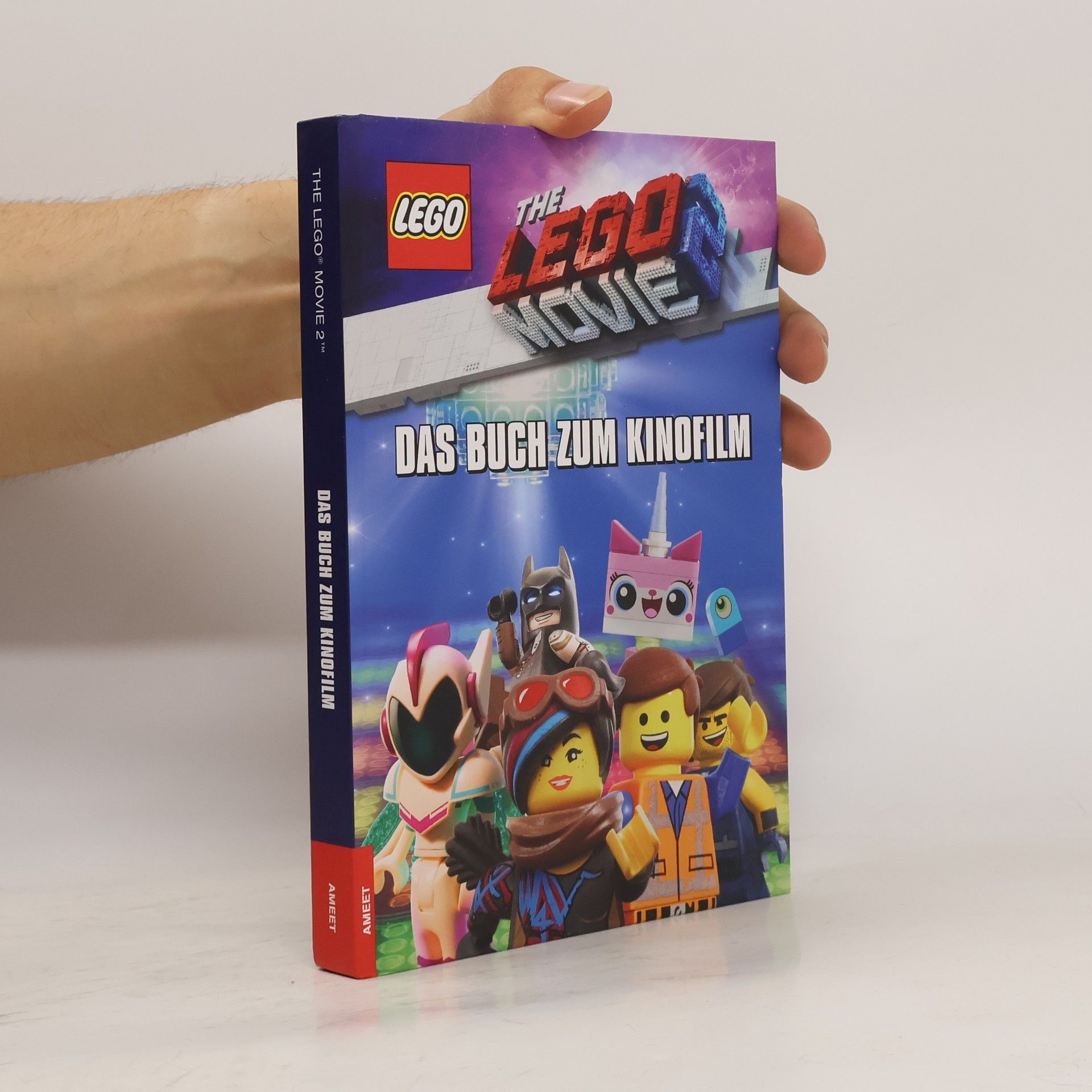 Kate Howard The LEGO Movie 2 - das Buch zum Kinofilm