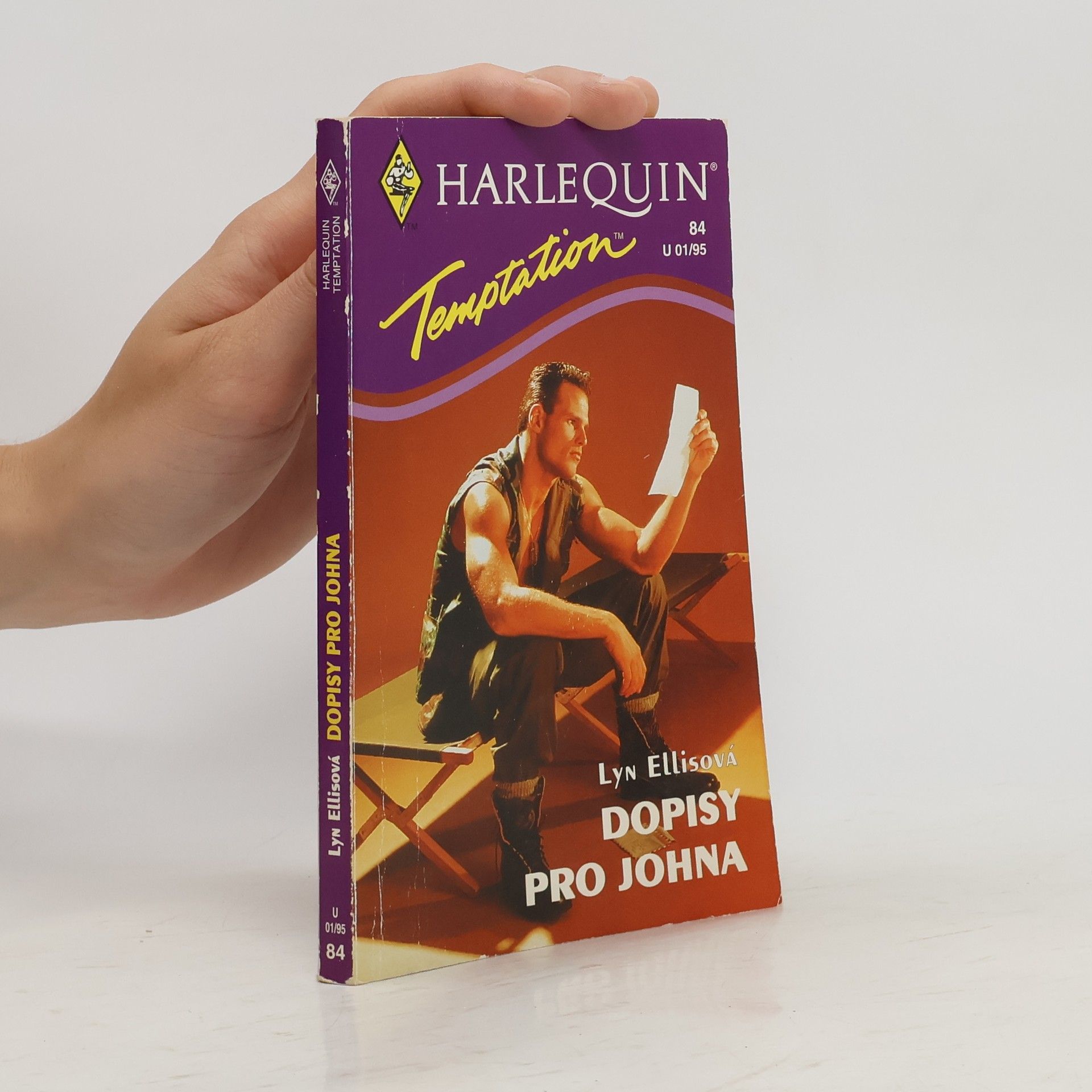 Lyn Ellis Dopisy pro Johna