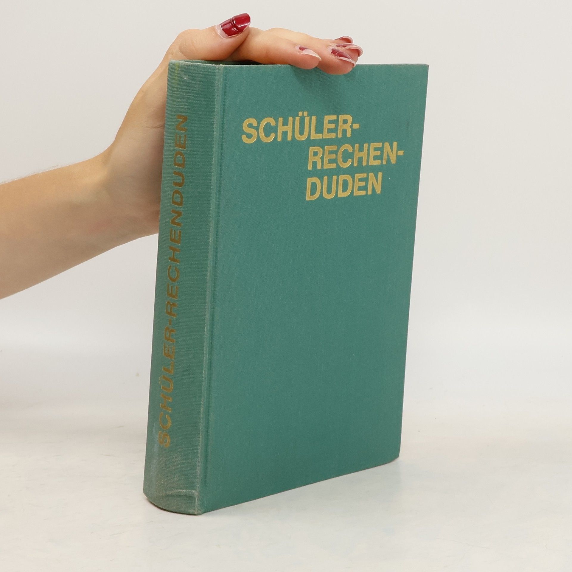 Kolektív autorov Duden für den Schüler 2. Schüler-RechenDuden