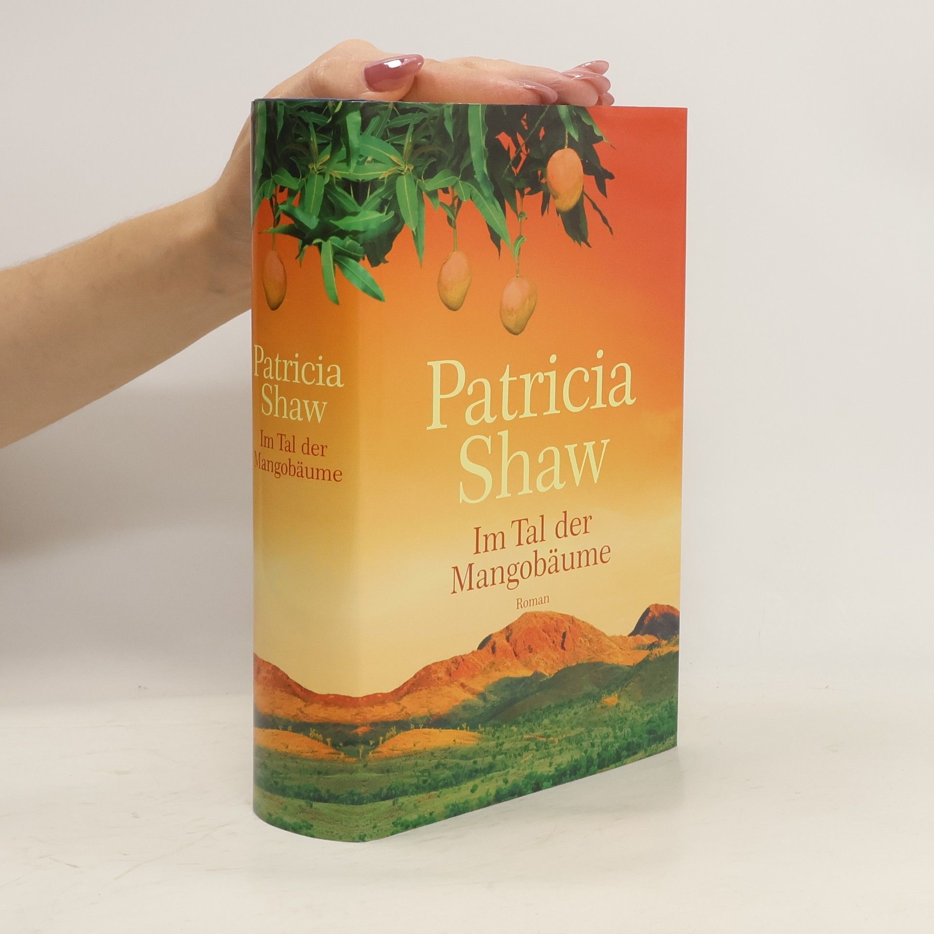 Patricia Shaw Im Tal der Mangobäume