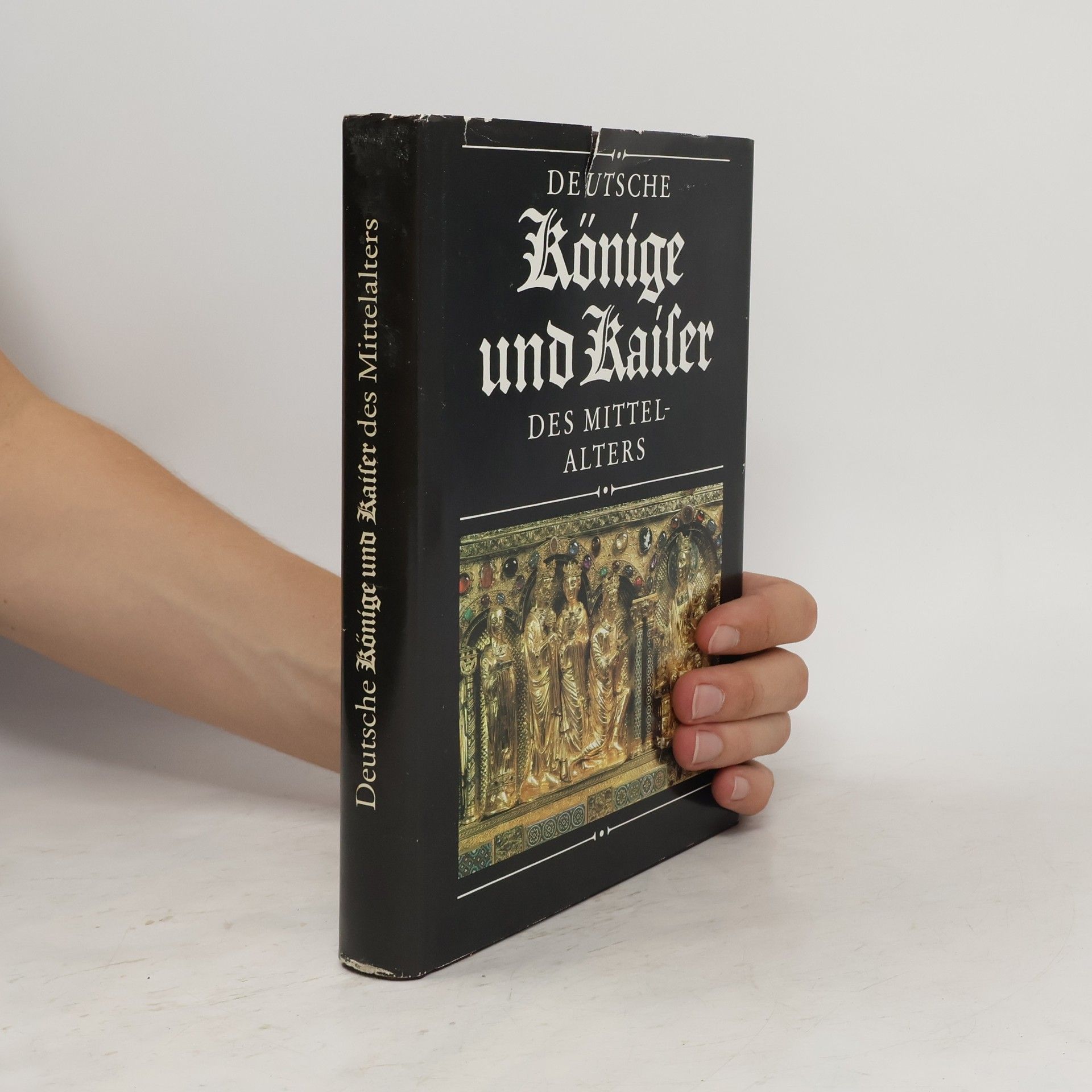 Evamaria Engel Deutsche Könige und Kaiser des Mittelalters