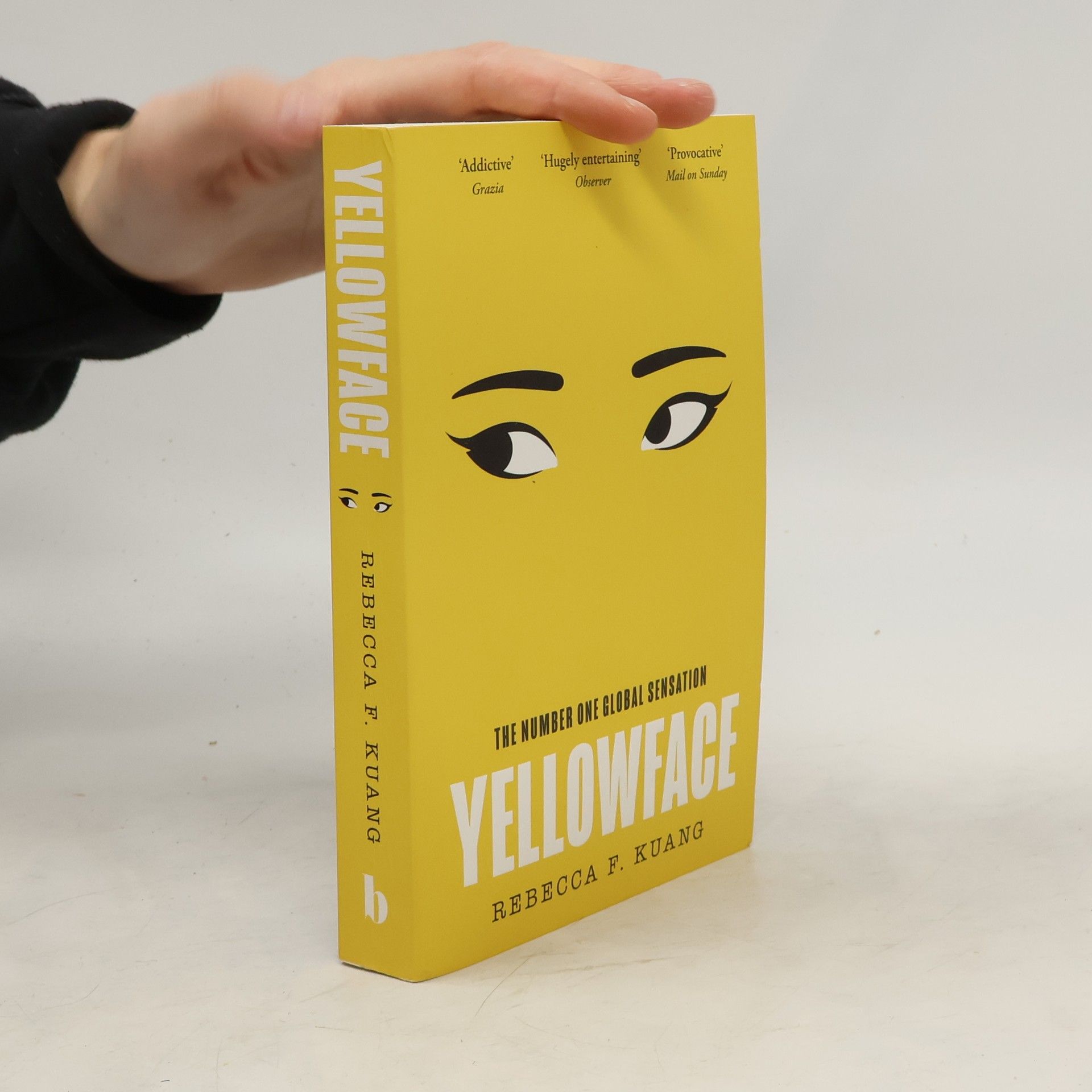 Rebecca F. Kuang Yellowface