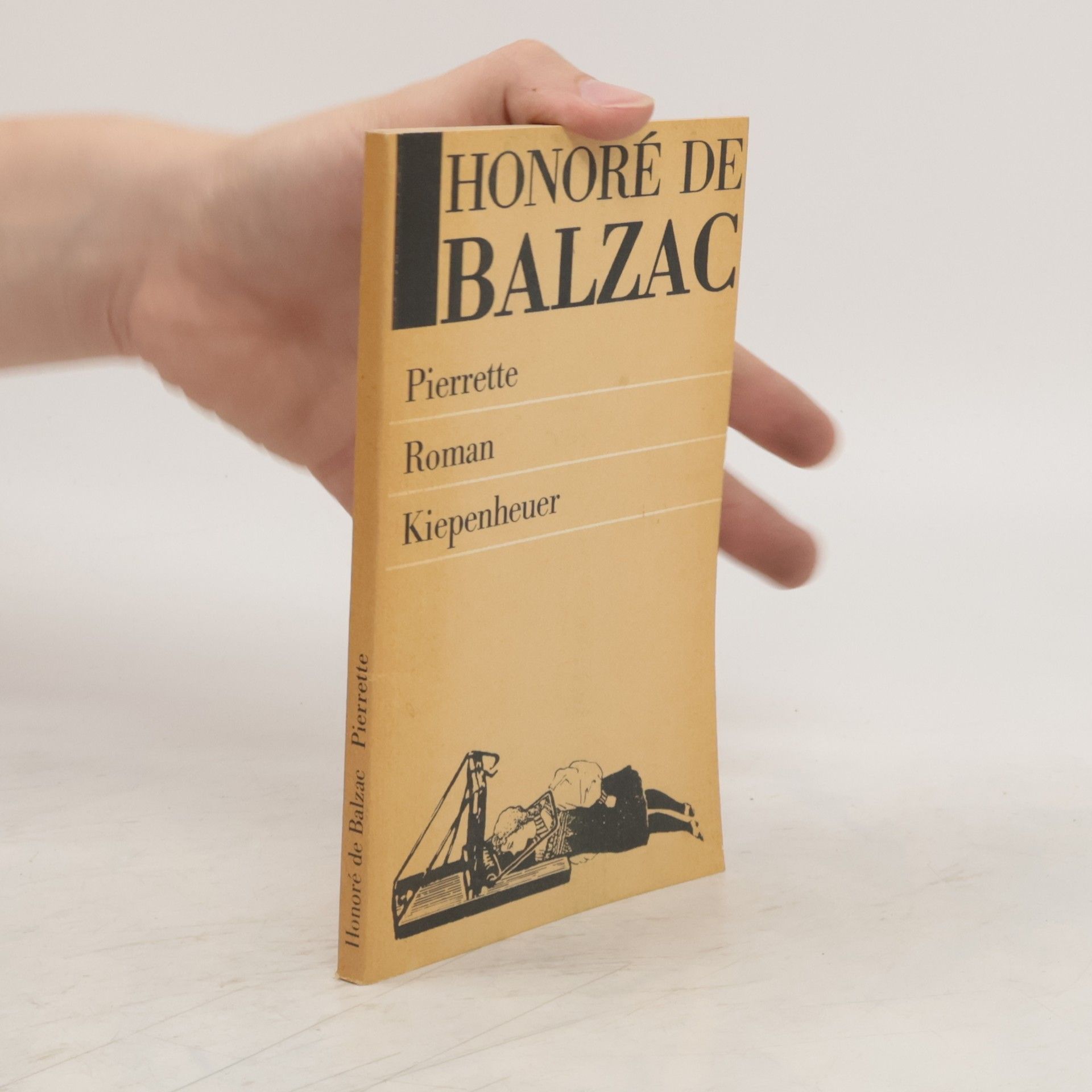Honoré de Balzac Pierrette