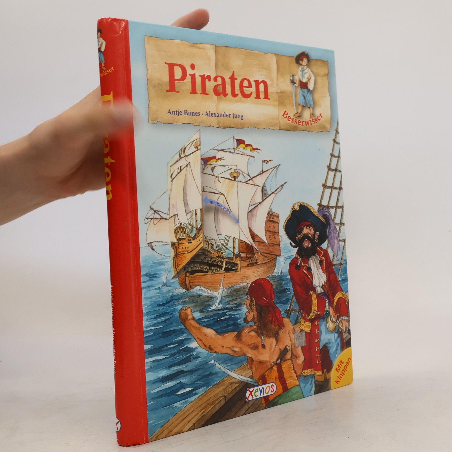 Antje Bones Piraten