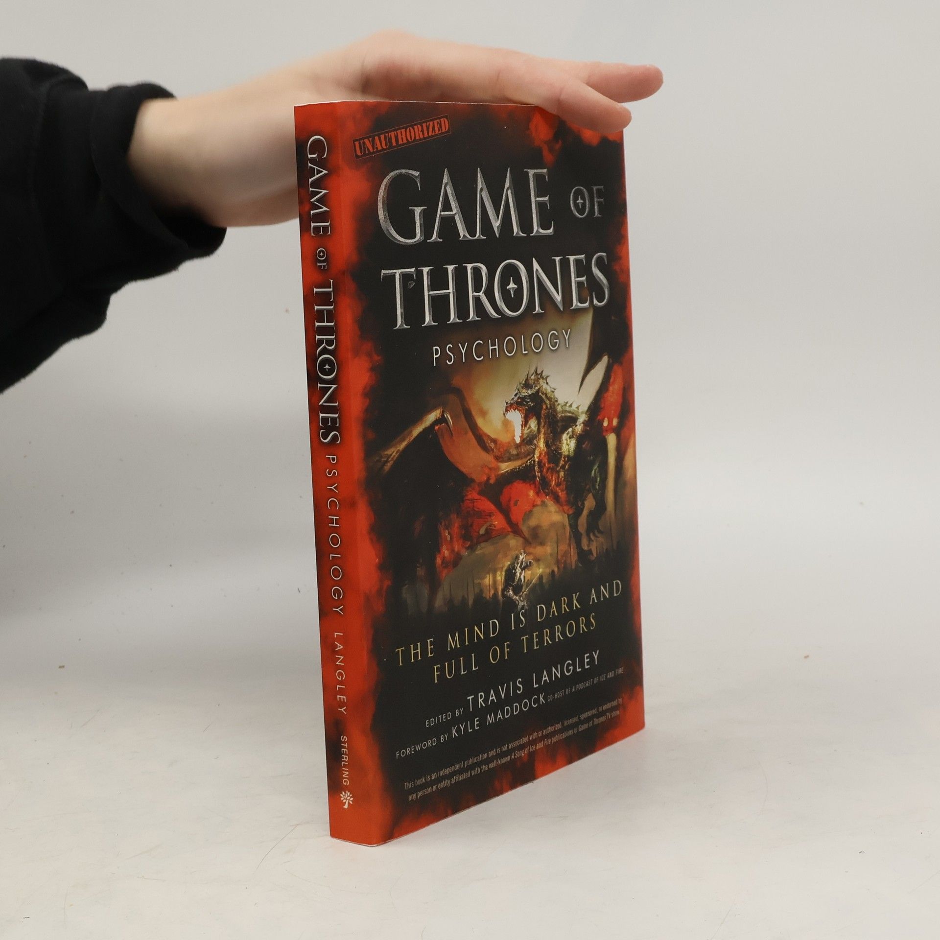 Collectif d'auteurs Game of Thrones Psychology
