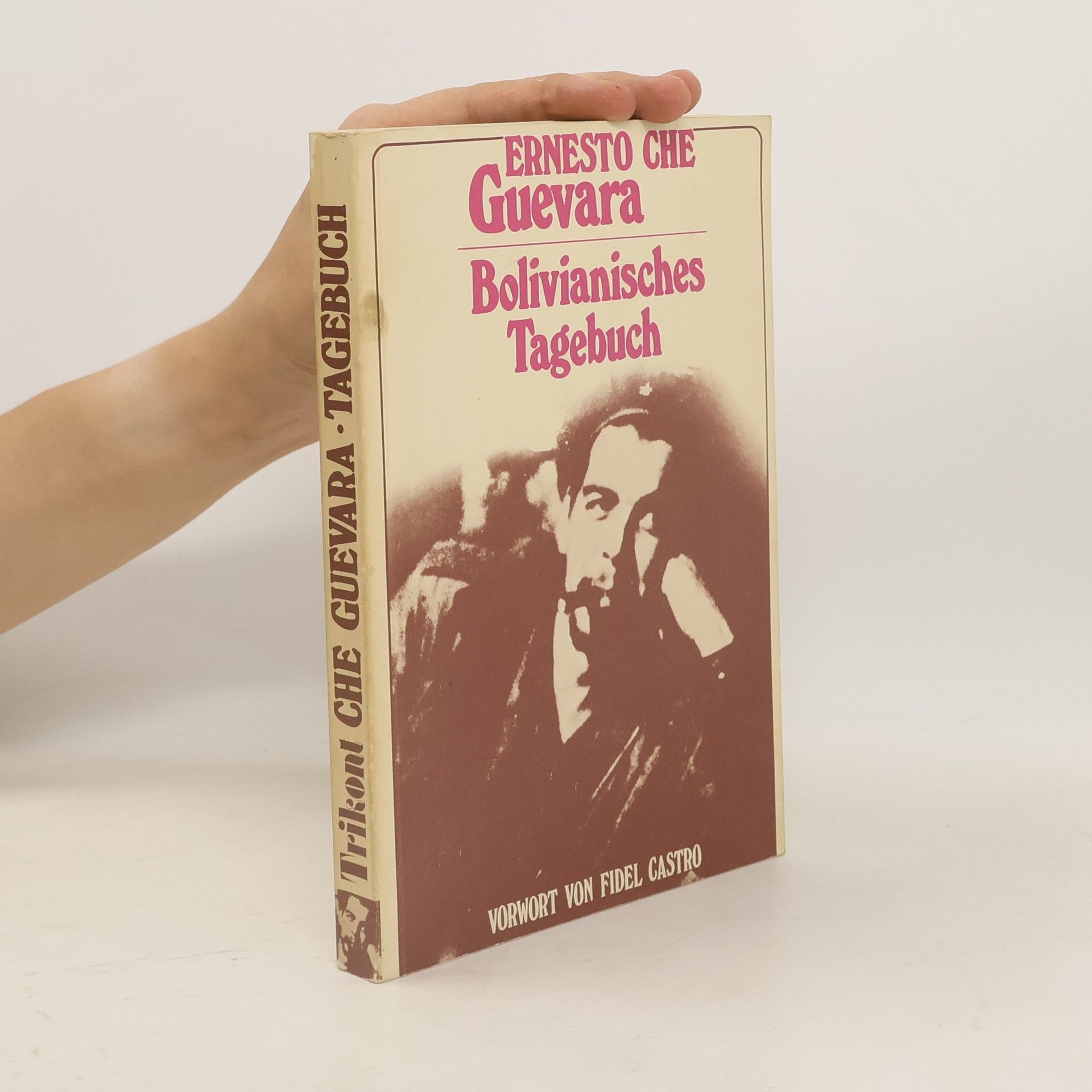Ernesto Che Guevara Bolivianisches Tagebuch