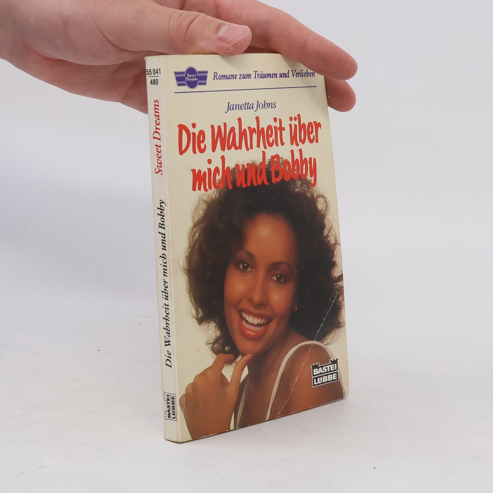 Janetta Johns Die Wahrheit über mich und Bobby