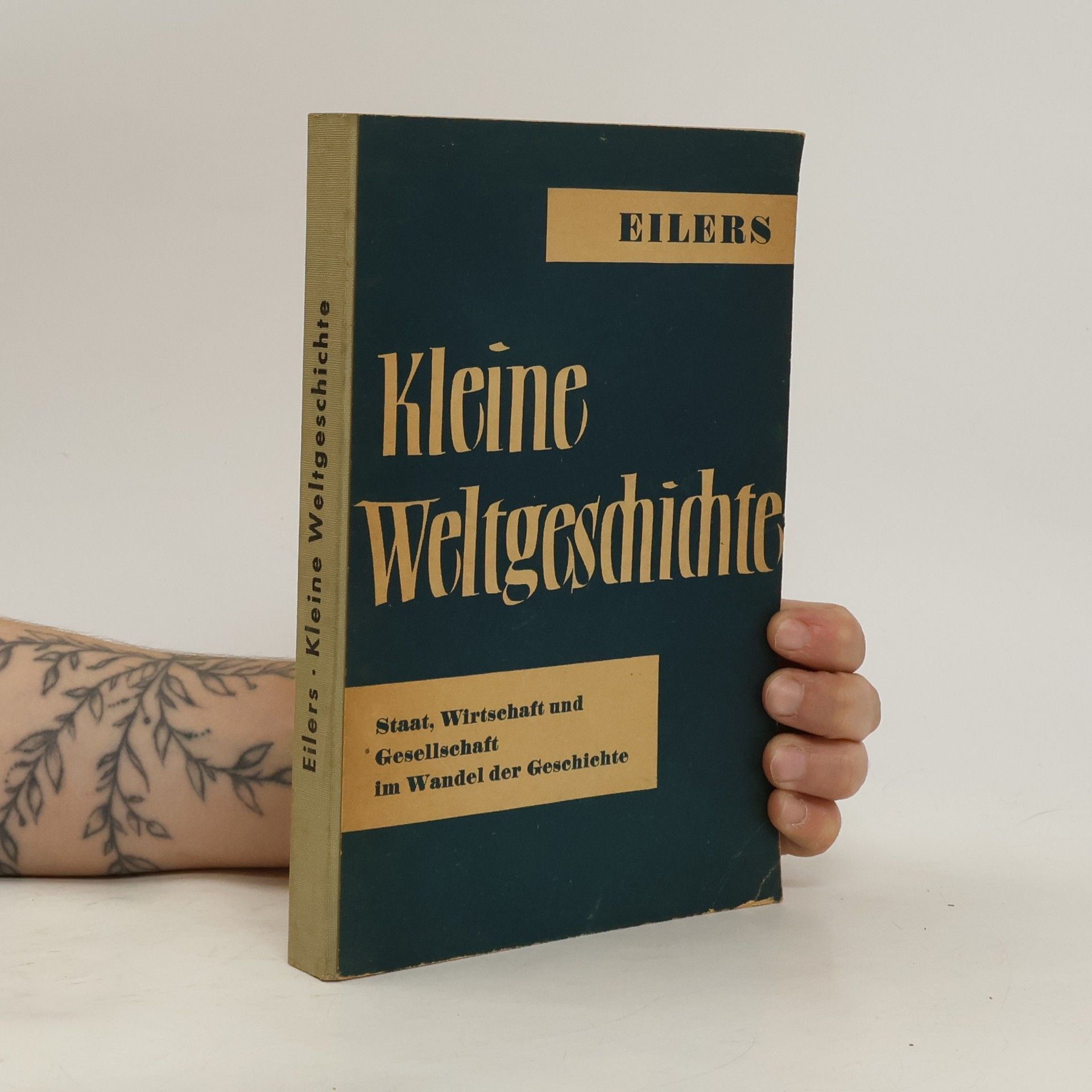 Wilhelm Eilers Kleine Weltgeschichte