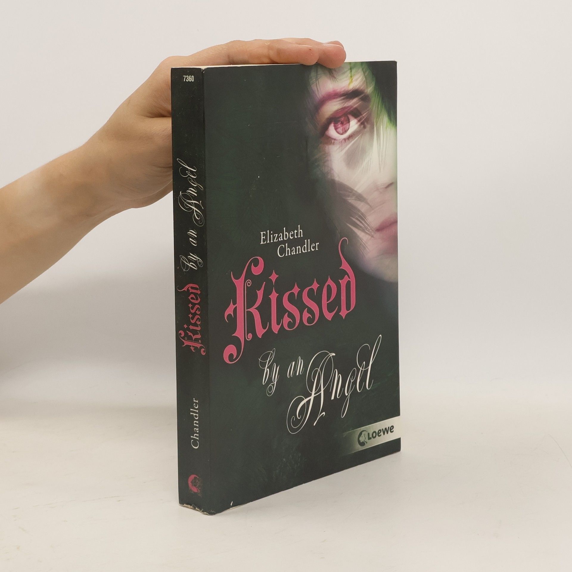 Mary Claire Helldorfer Kissed by an Angel