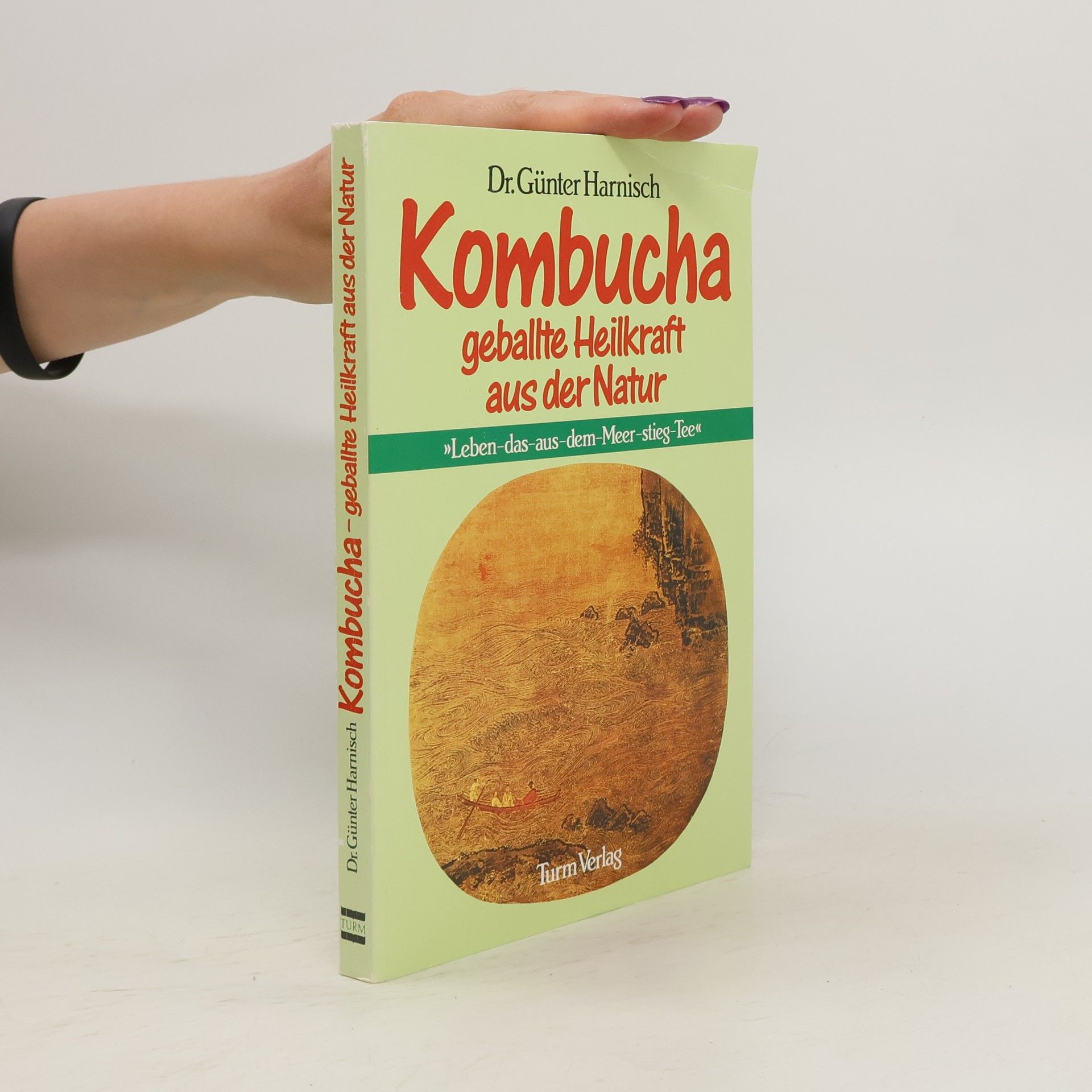 Günter Harnisch Kombucha