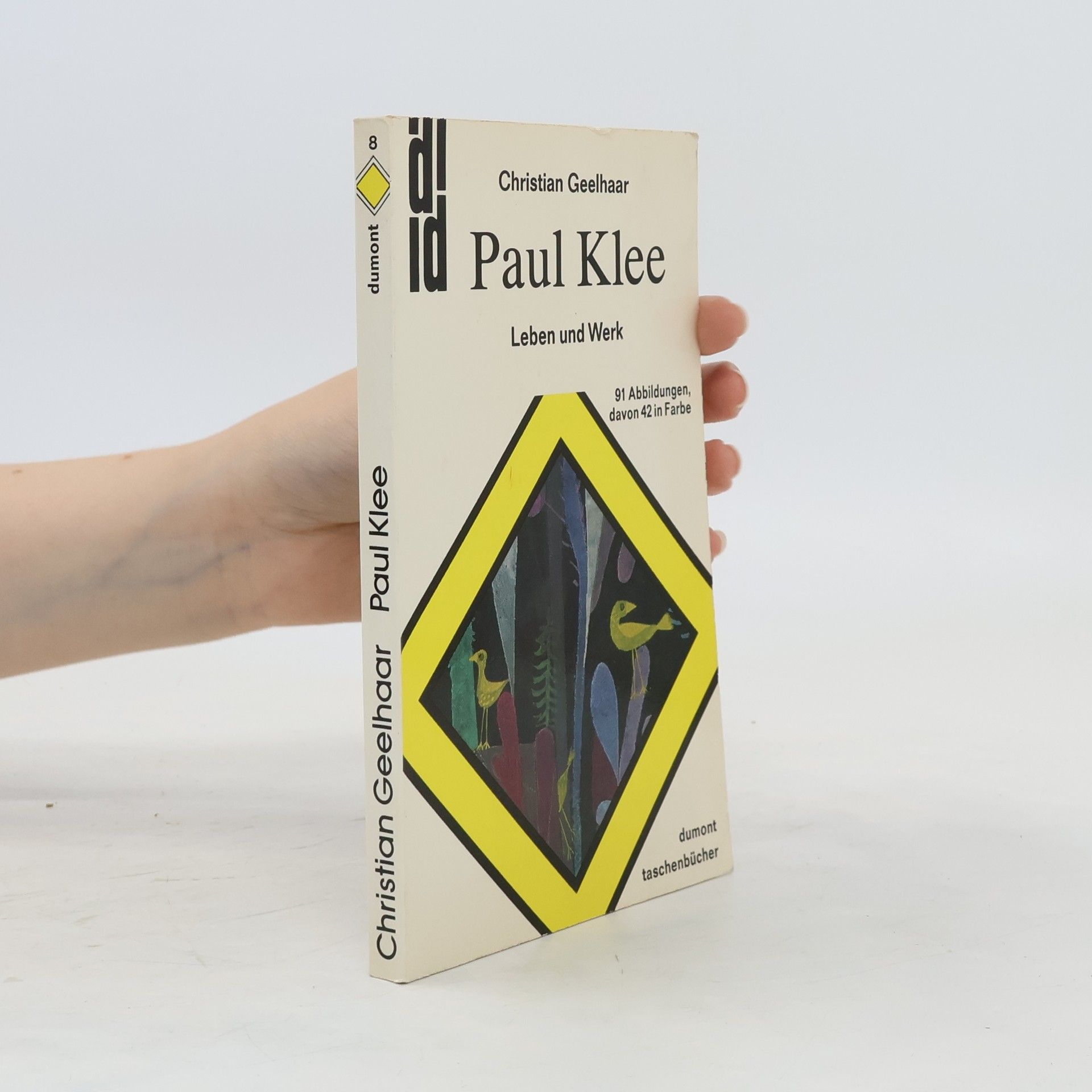 Christian Geelhaar Paul Klee