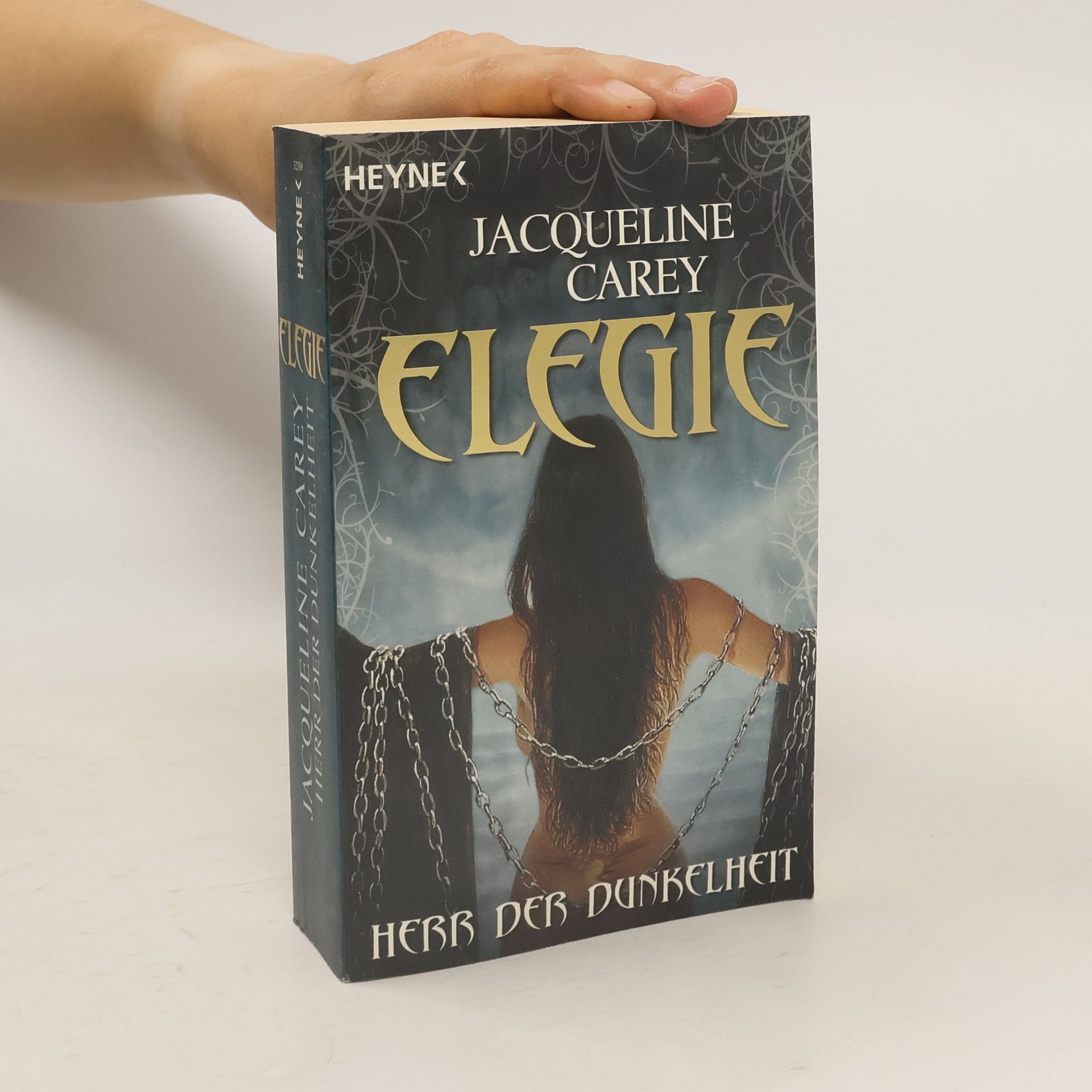 Jacqueline Carey Elegie - Herr der Dunkelheit