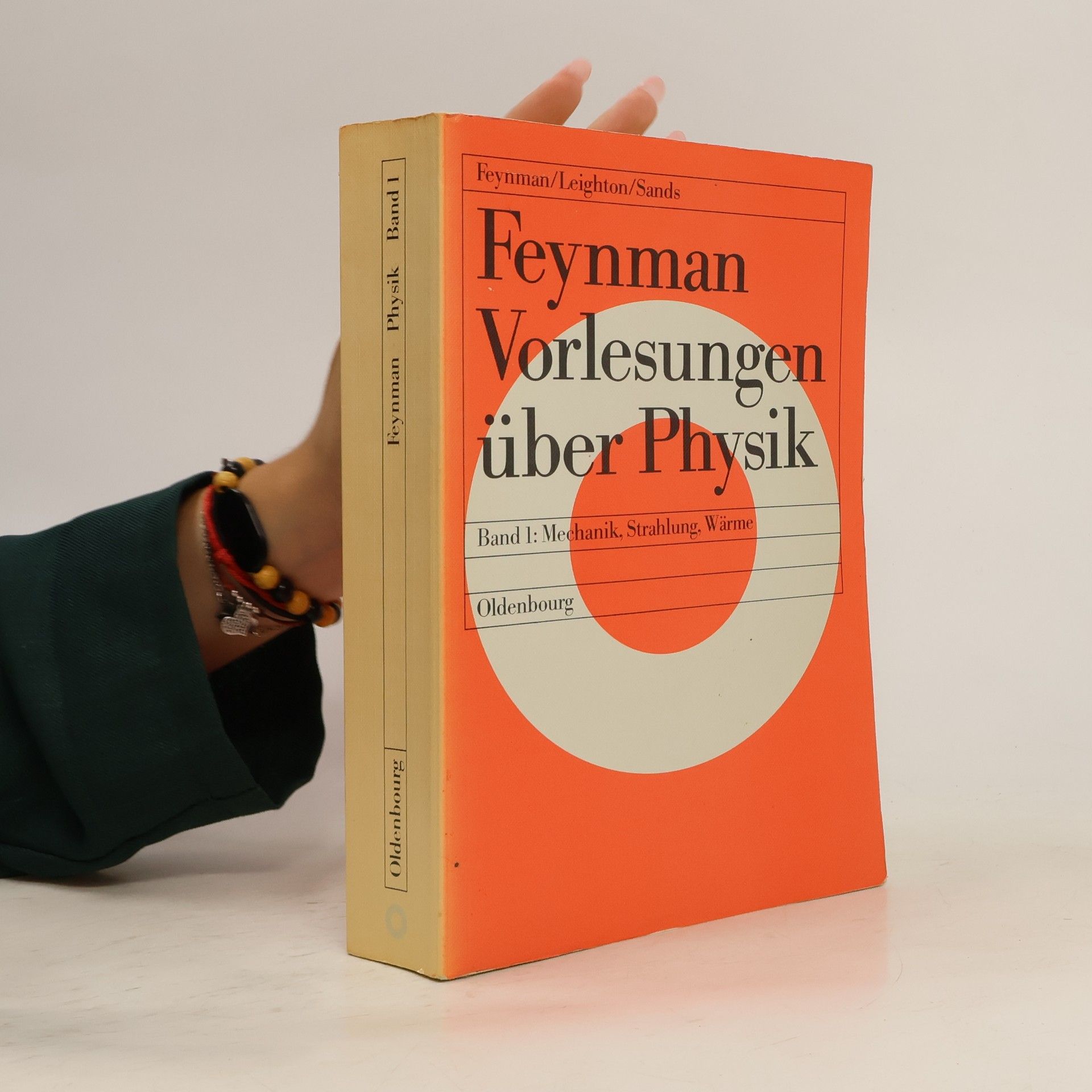 Richard Phillips Feynman Feynman Vorlesungen über Physik