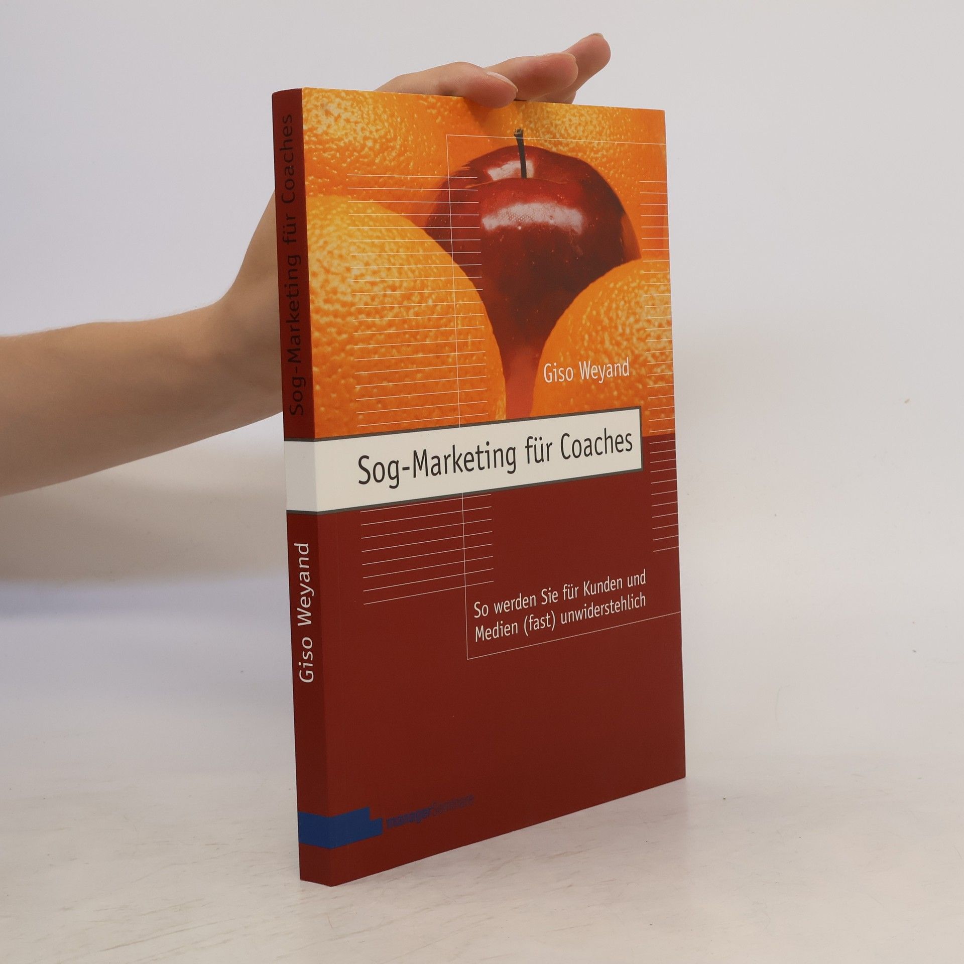 Giso Weyand Sog-Marketing für Coaches