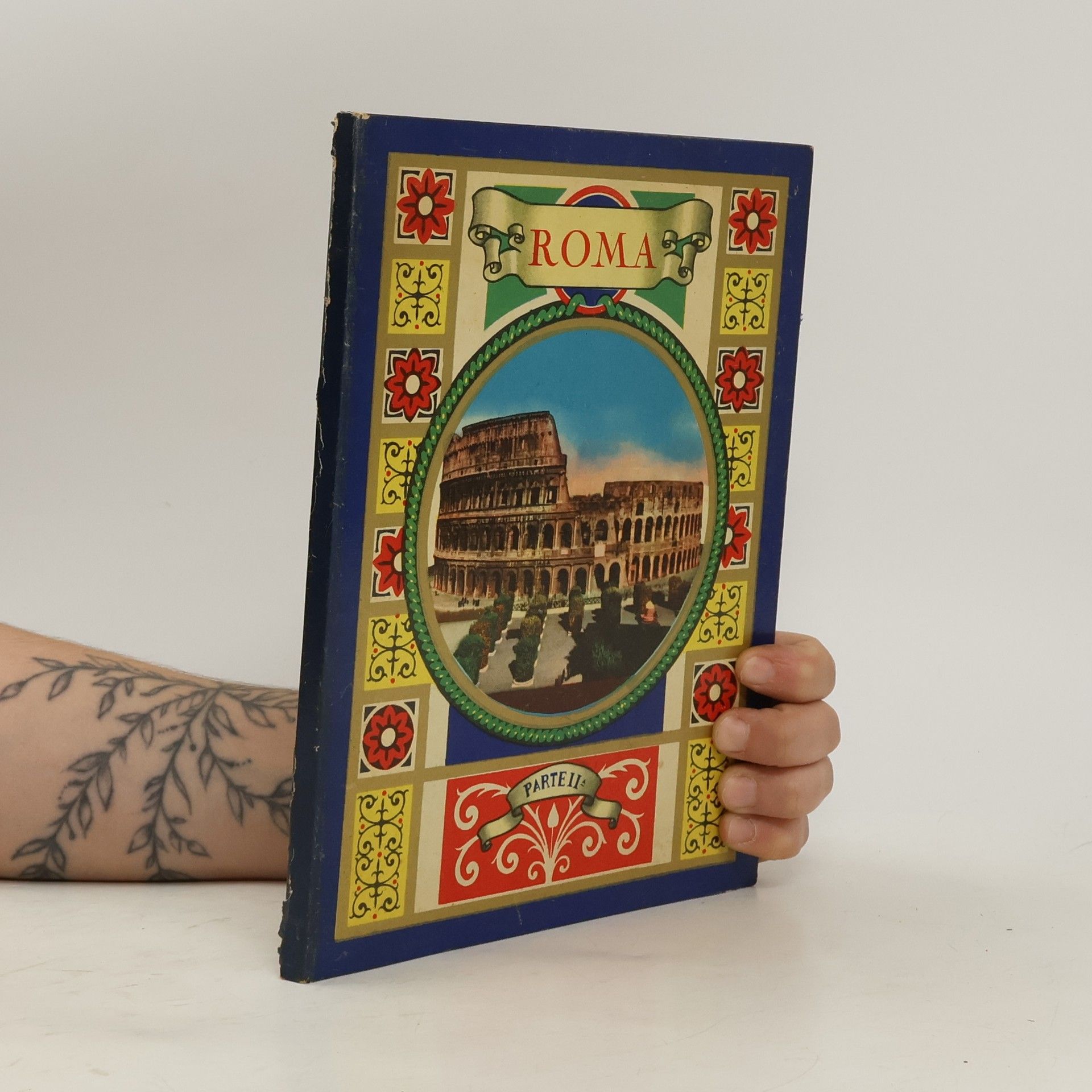 Collectif d'auteurs Roma. Parte II