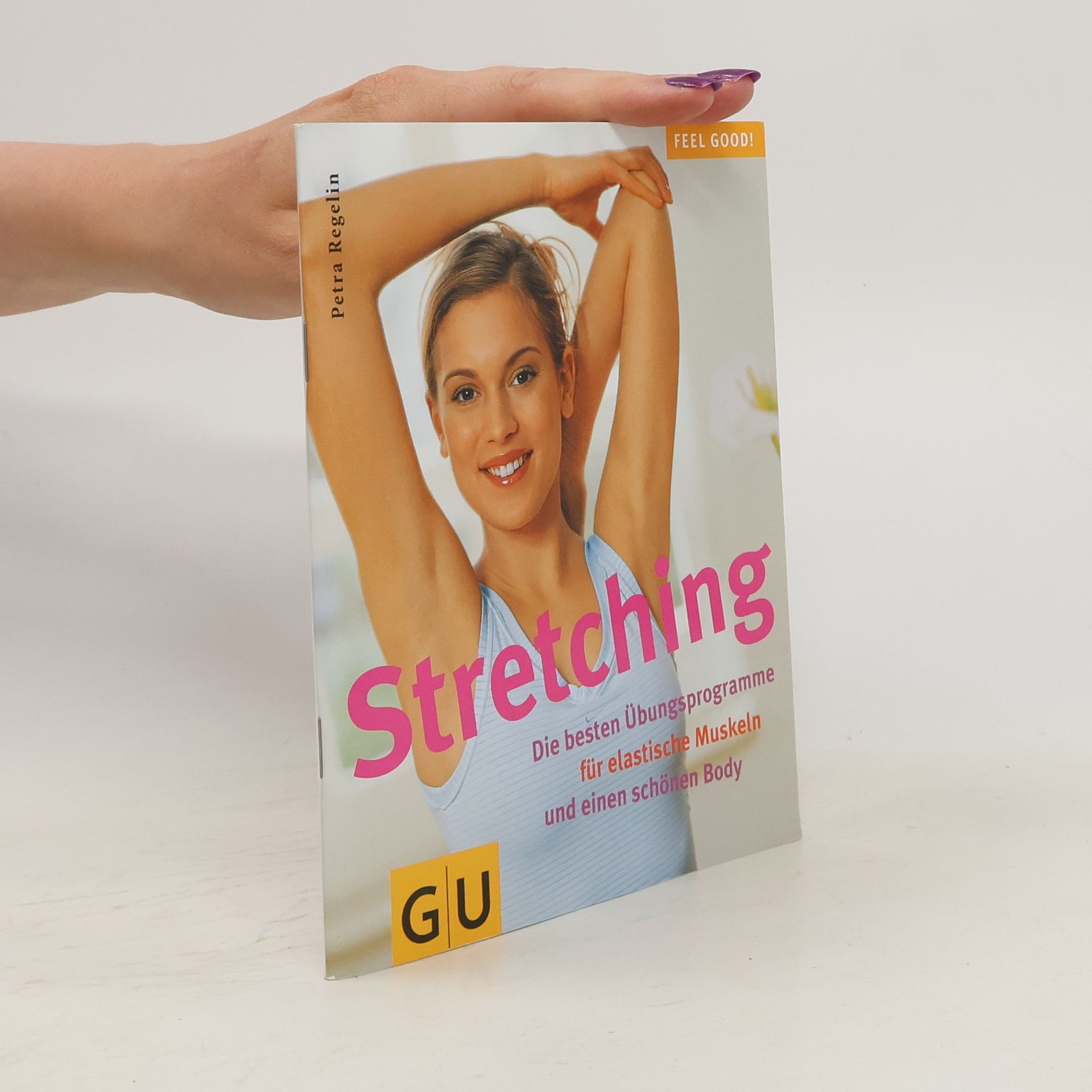 Petra Regelin Stretching