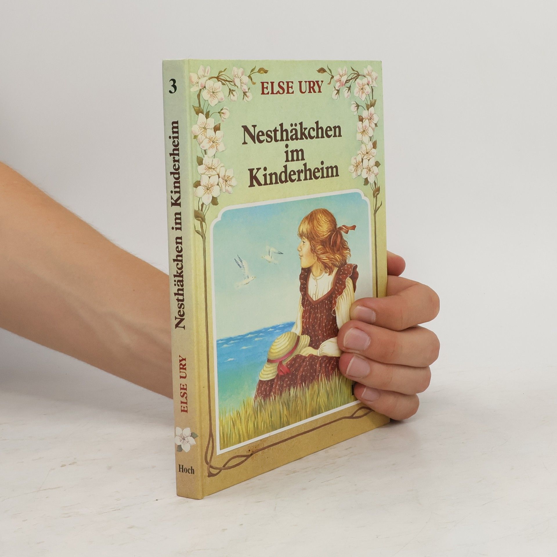 Else Ury Nesthäkchen im Kinderheim