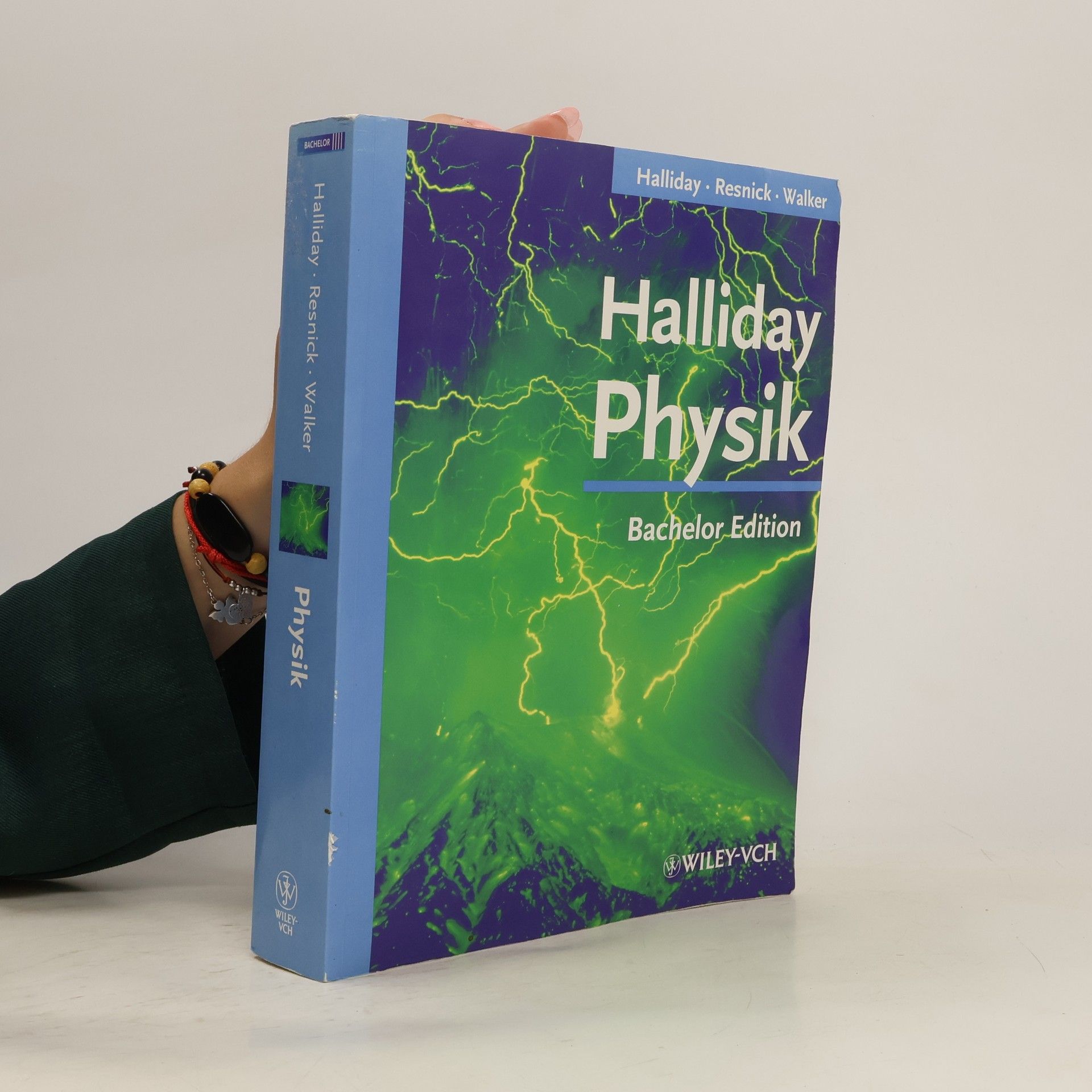 David Halliday Physik