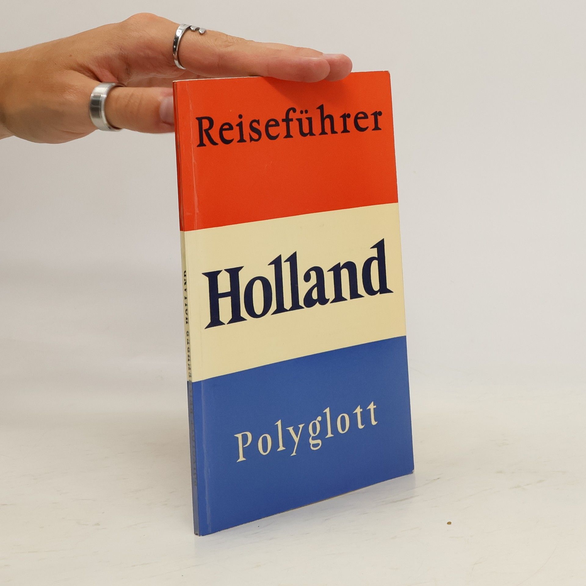 Collective Reiseführer Holland