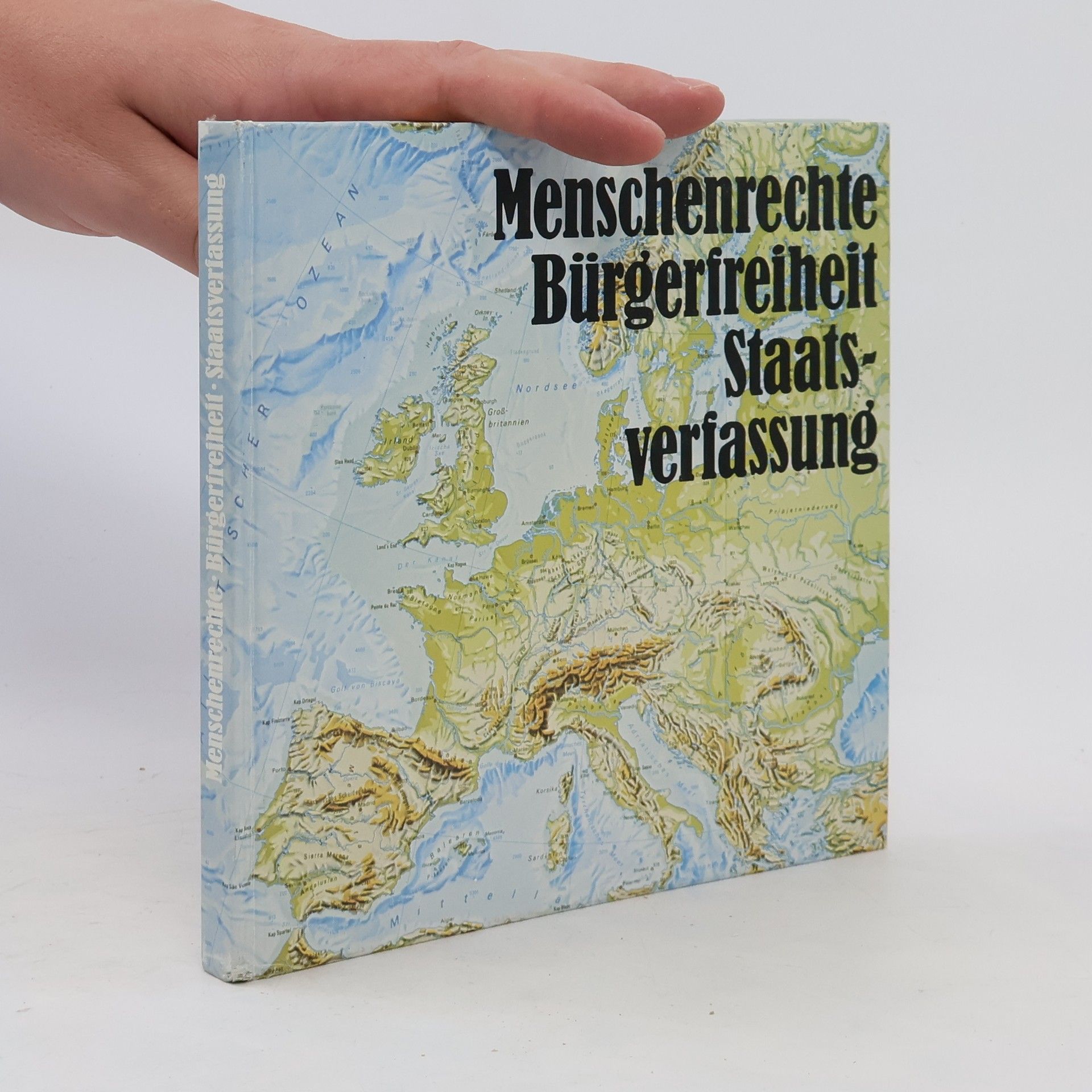 Collective Menschenrechte, Bürgerfreiheit, Staatsverfassung