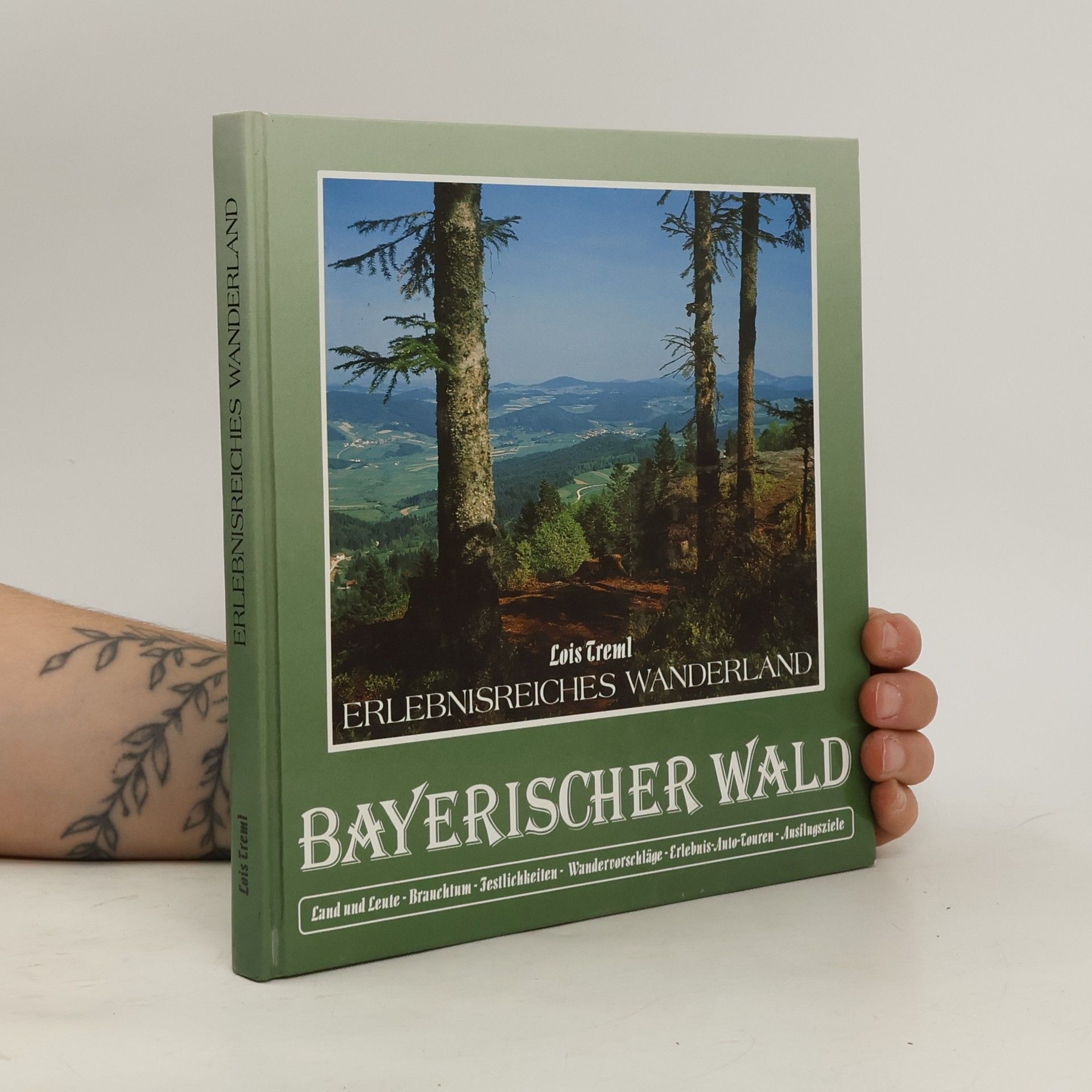 Lois Treml Erlebnisreiches Wanderland