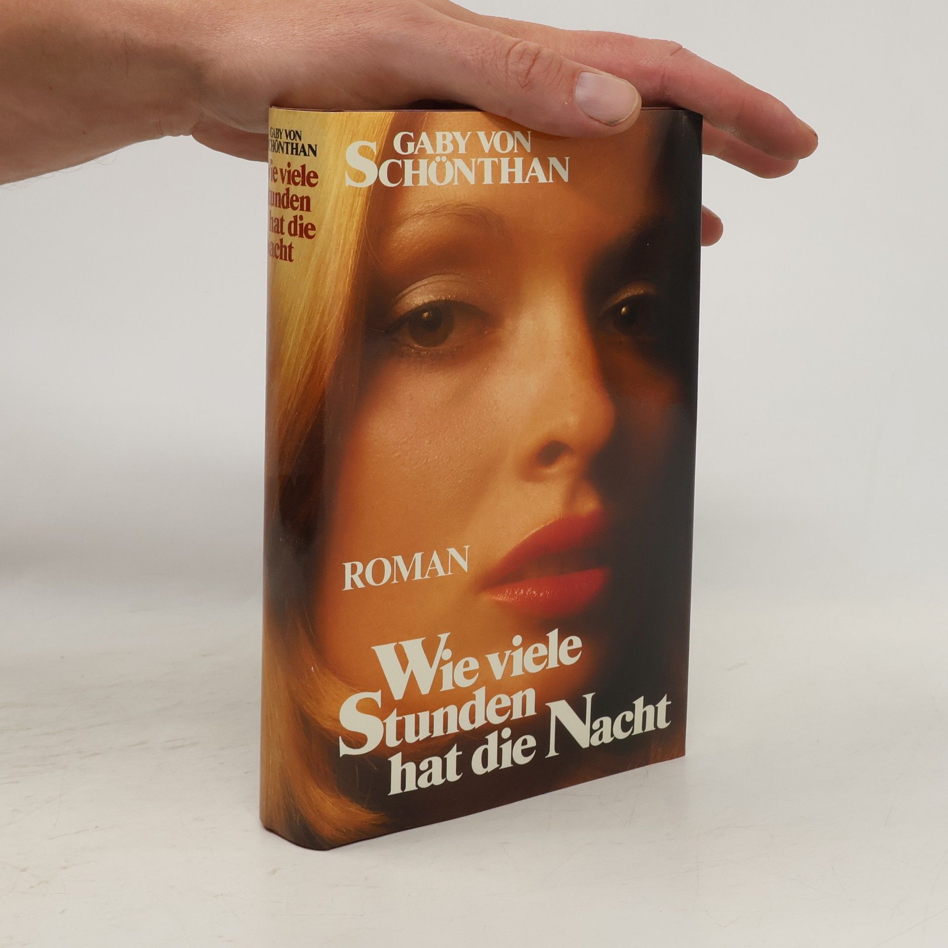 Gaby von Schönthan Wie viele Stunden hat die Nacht