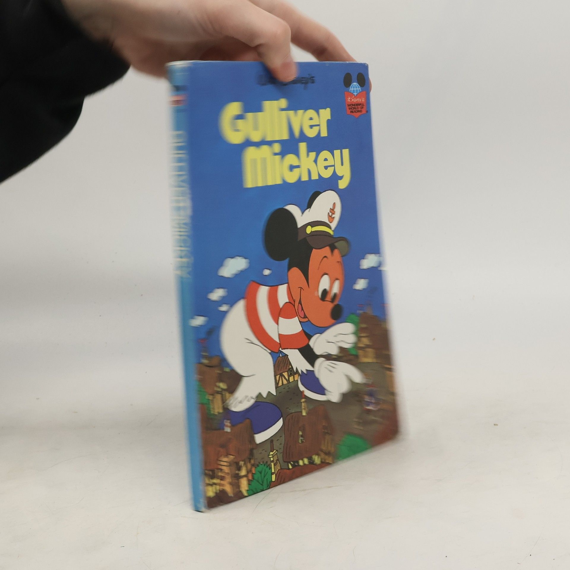 Kolektiv autorů Gulliver Mickey
