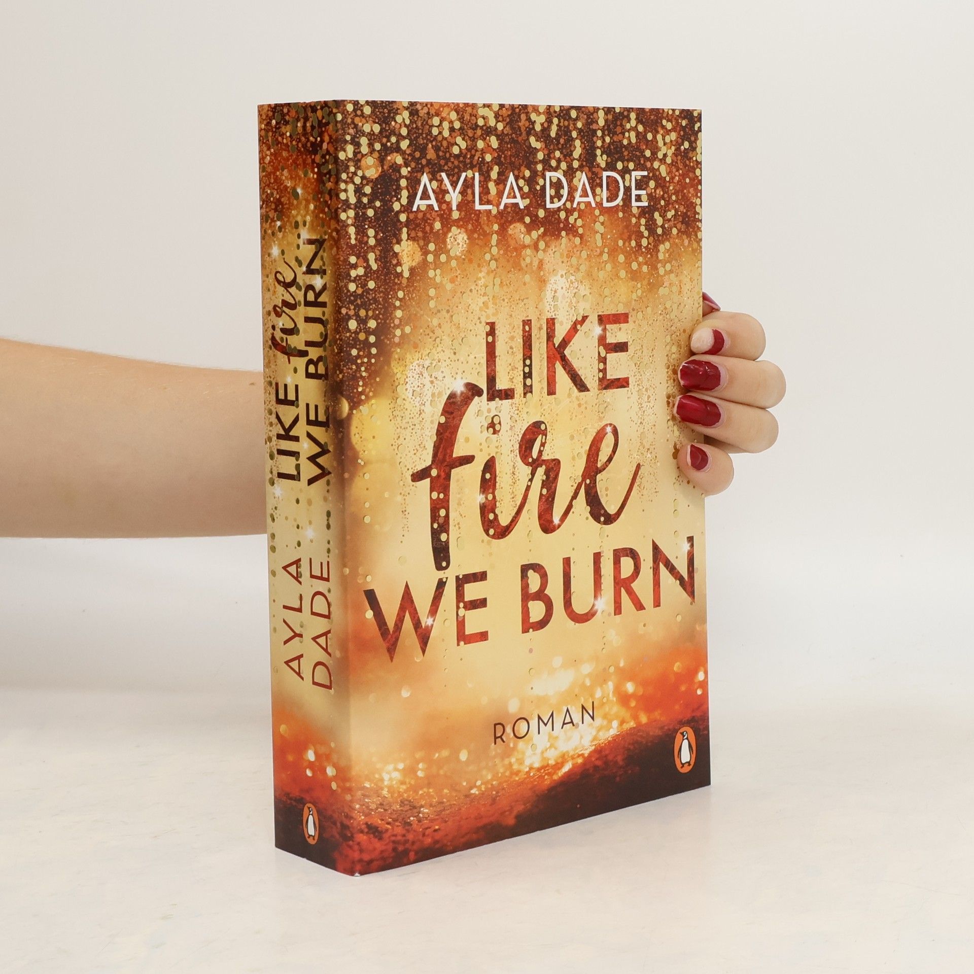 Ayla Dade Like Fire We Burn