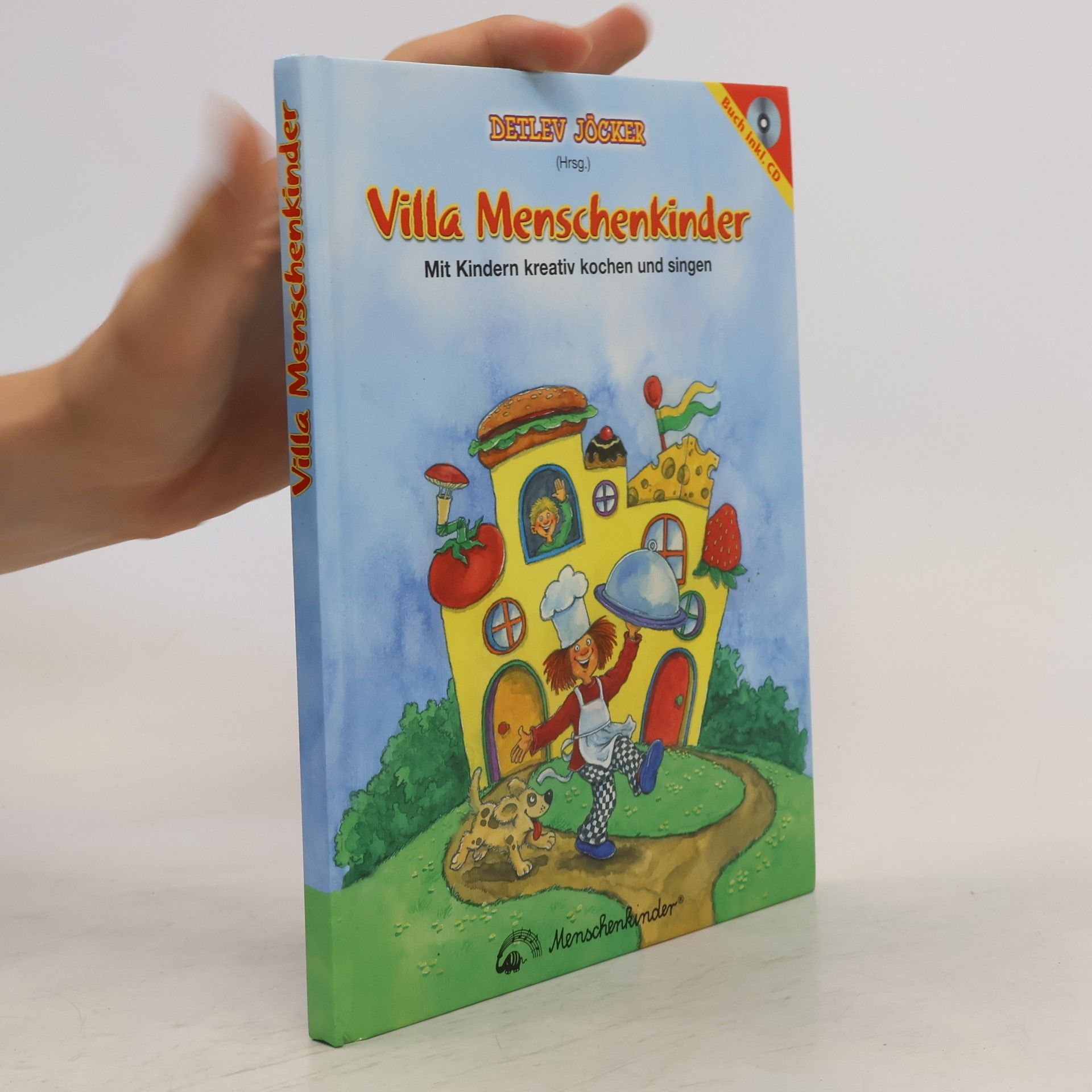 kolektiv Villa Menschenkinder