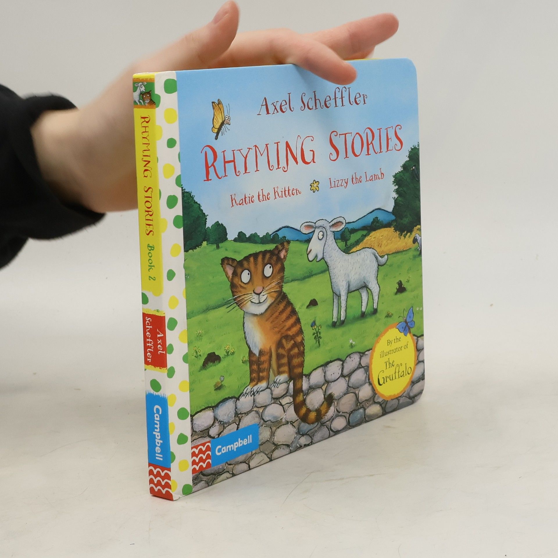 Axel Scheffler Rhyming Stories