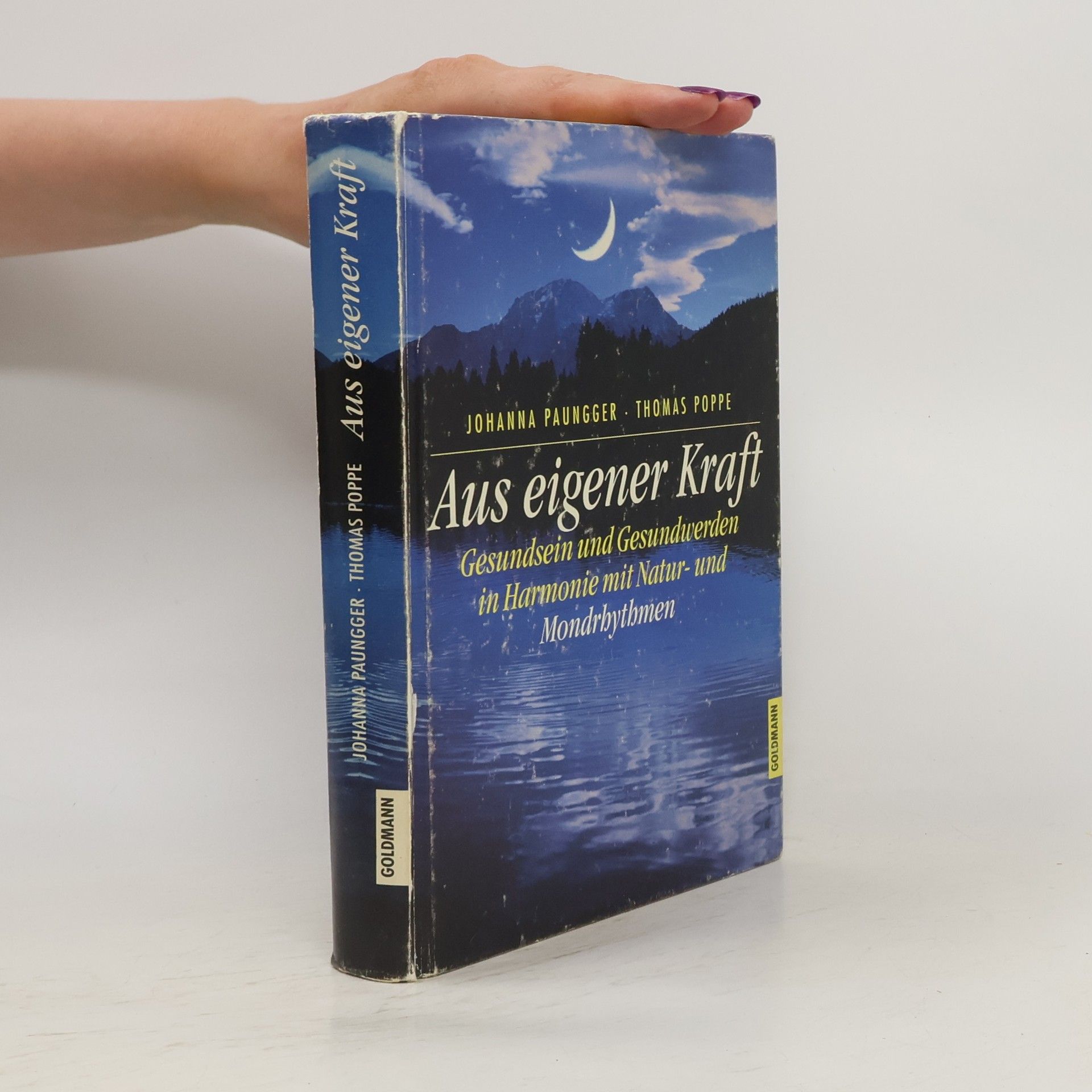 Johanna Paungger Poppe Aus eigener Kraft