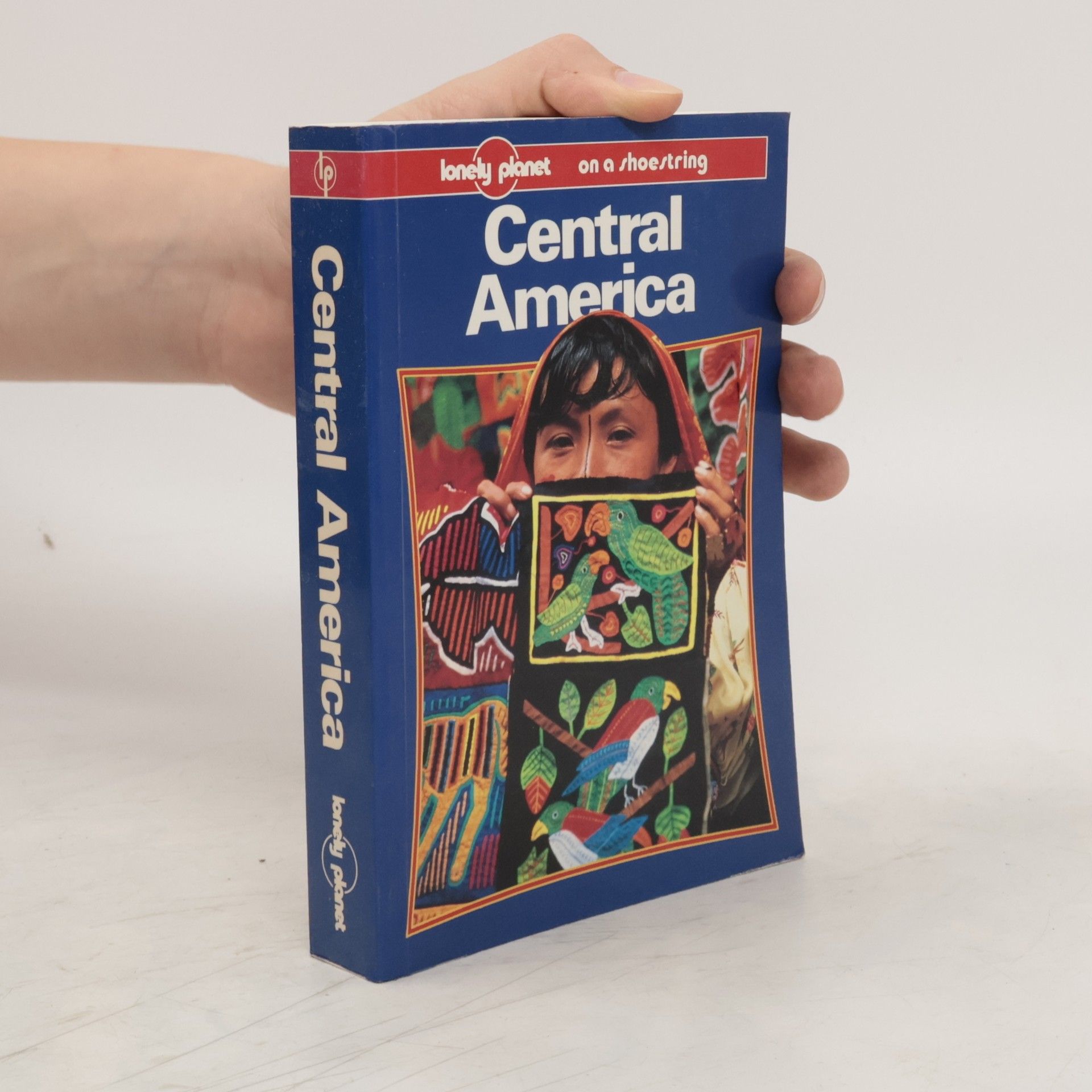 Collectif d'auteurs Central America