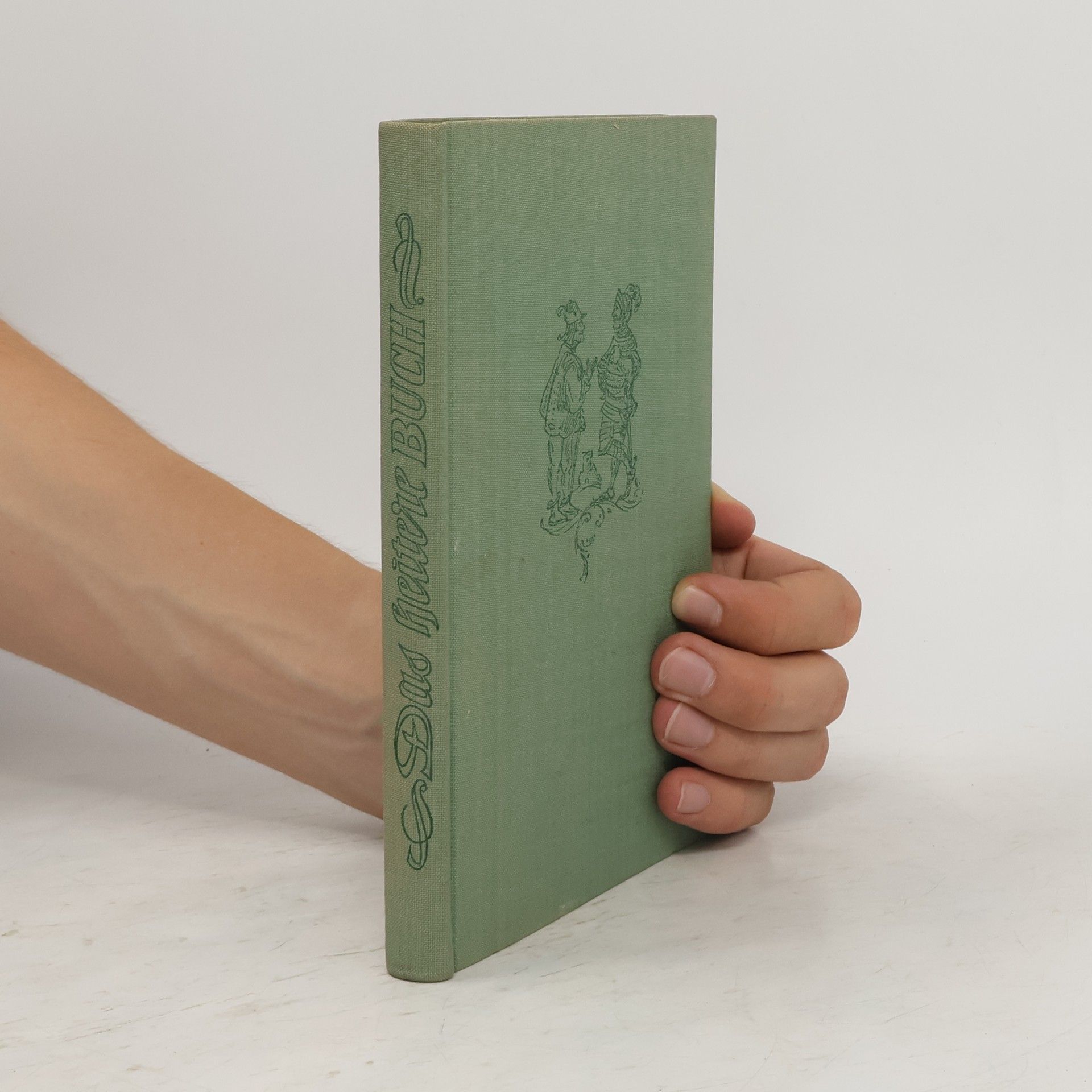Hermann Glander Das heitere Buch